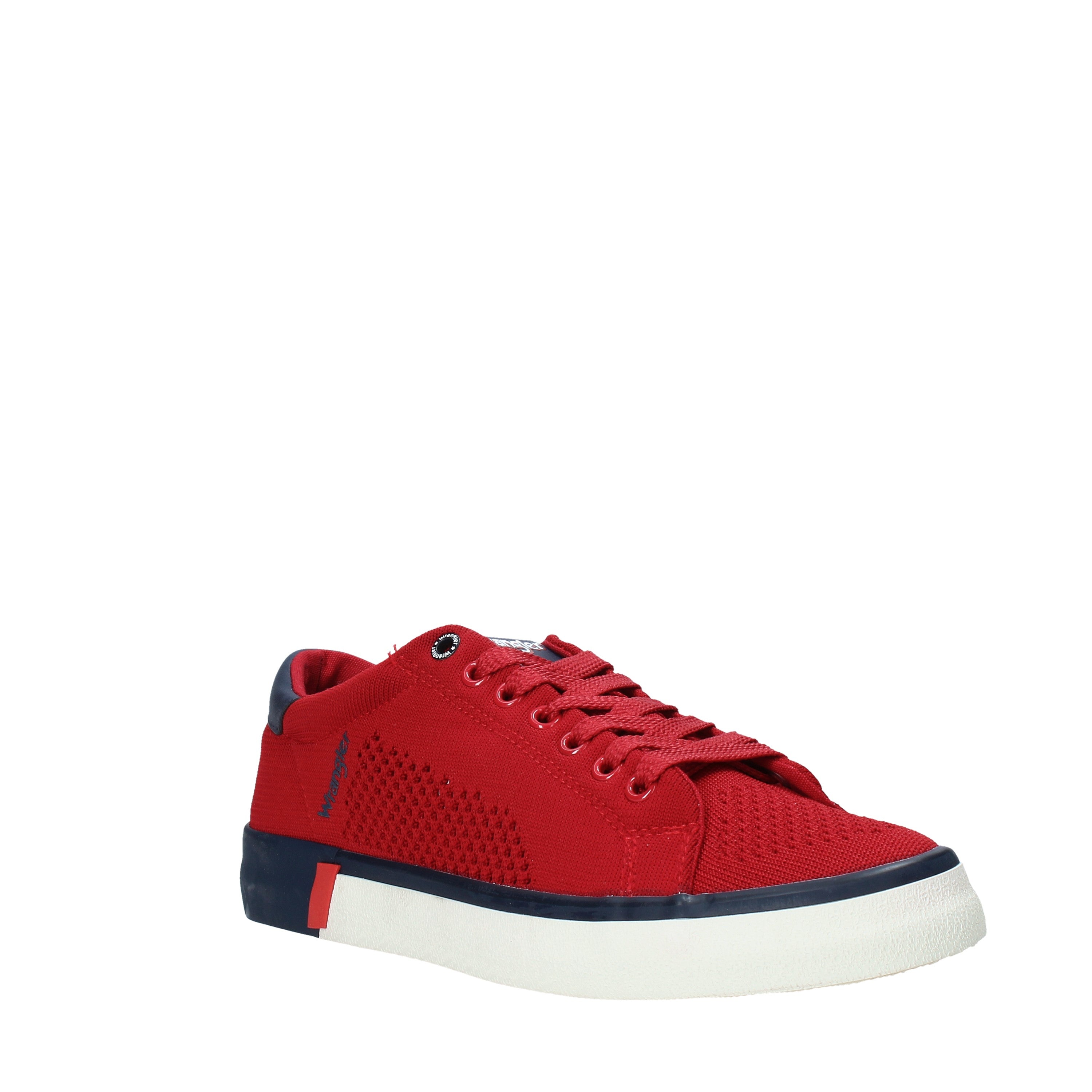 Sneakers Rosso Wrangler