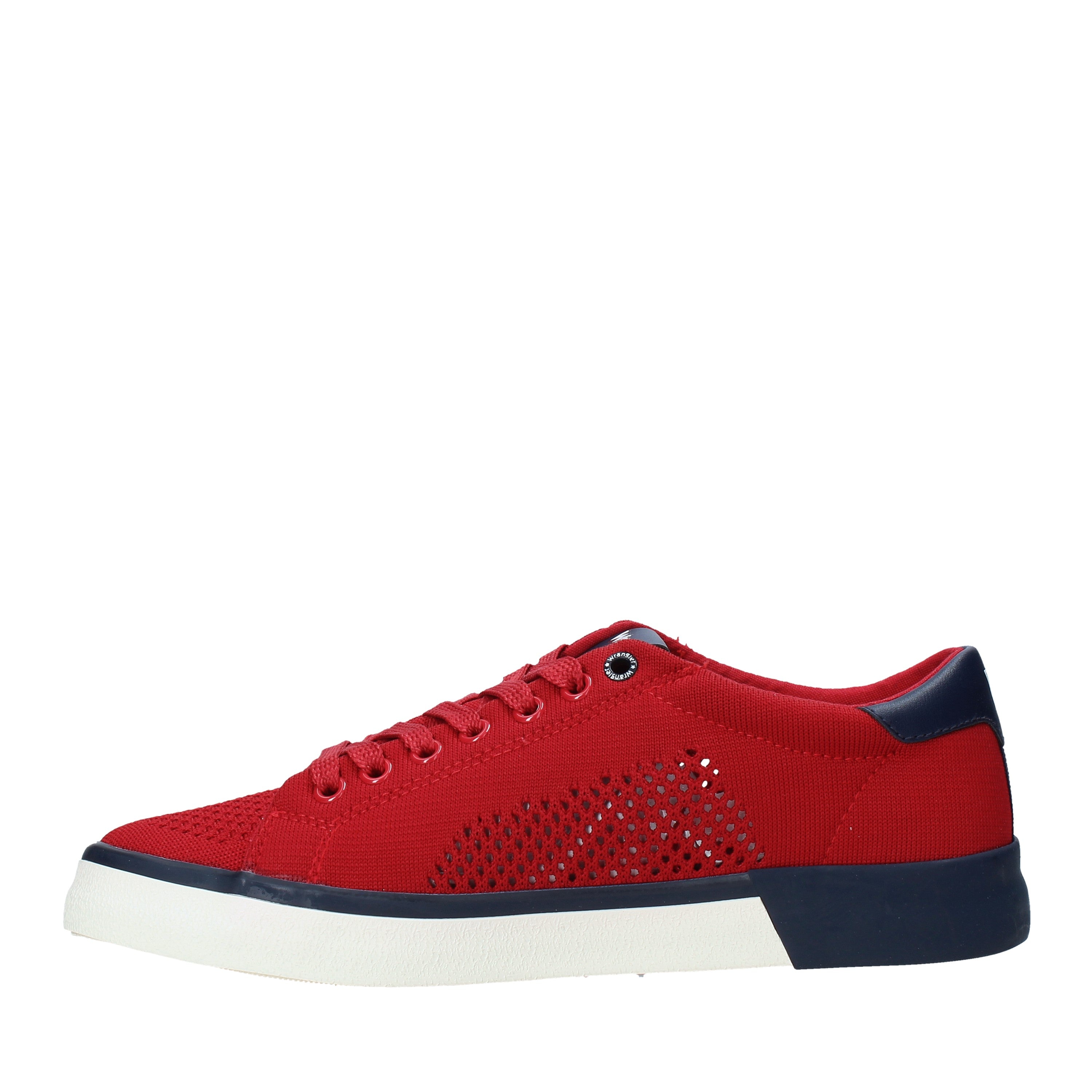 Sneakers Rosso Wrangler