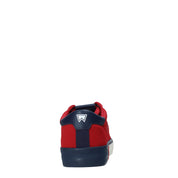 Sneakers Rosso Wrangler