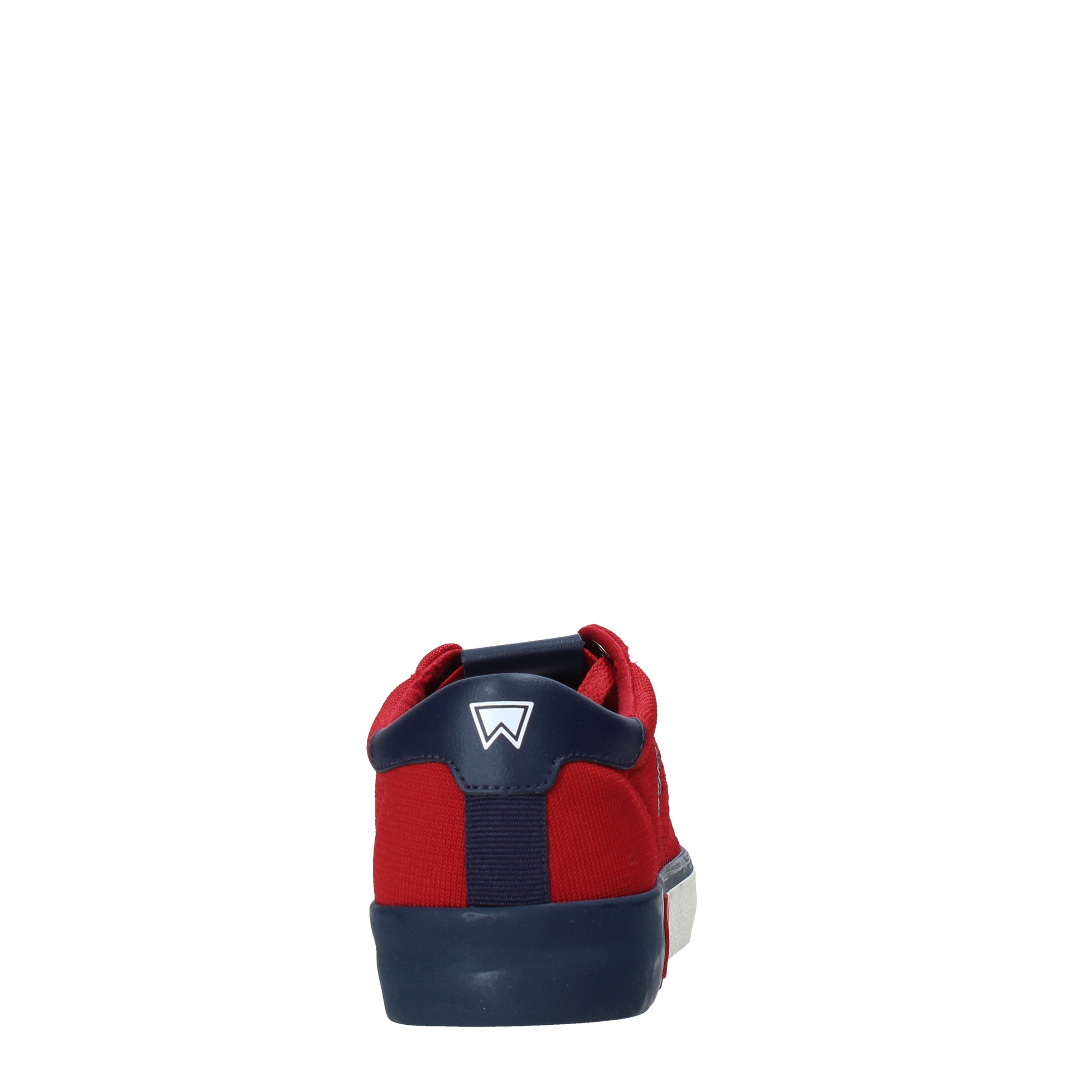 Sneakers Rosso Wrangler