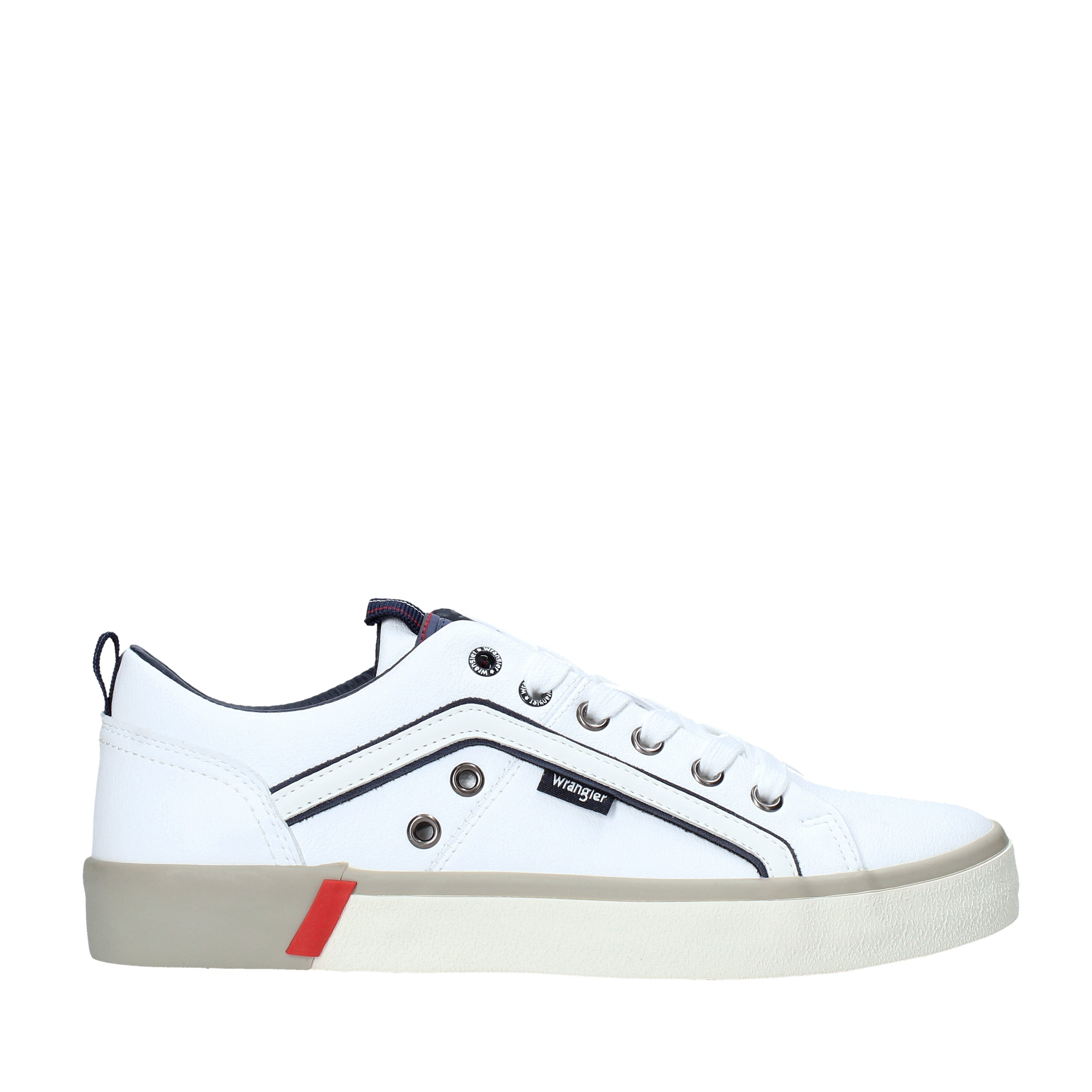 Sneakers Bianco Wrangler