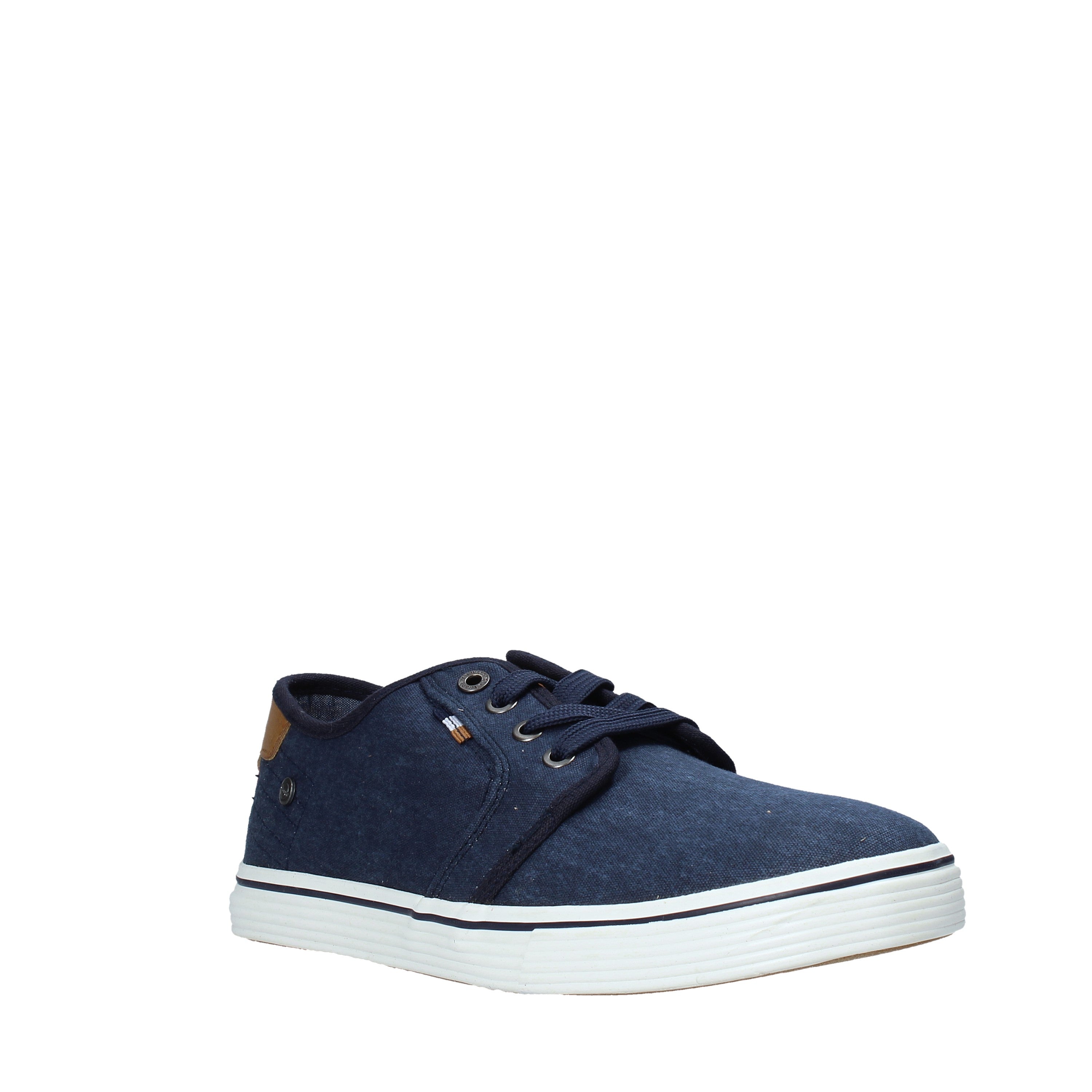 Sneakers Blu Scuro Wrangler