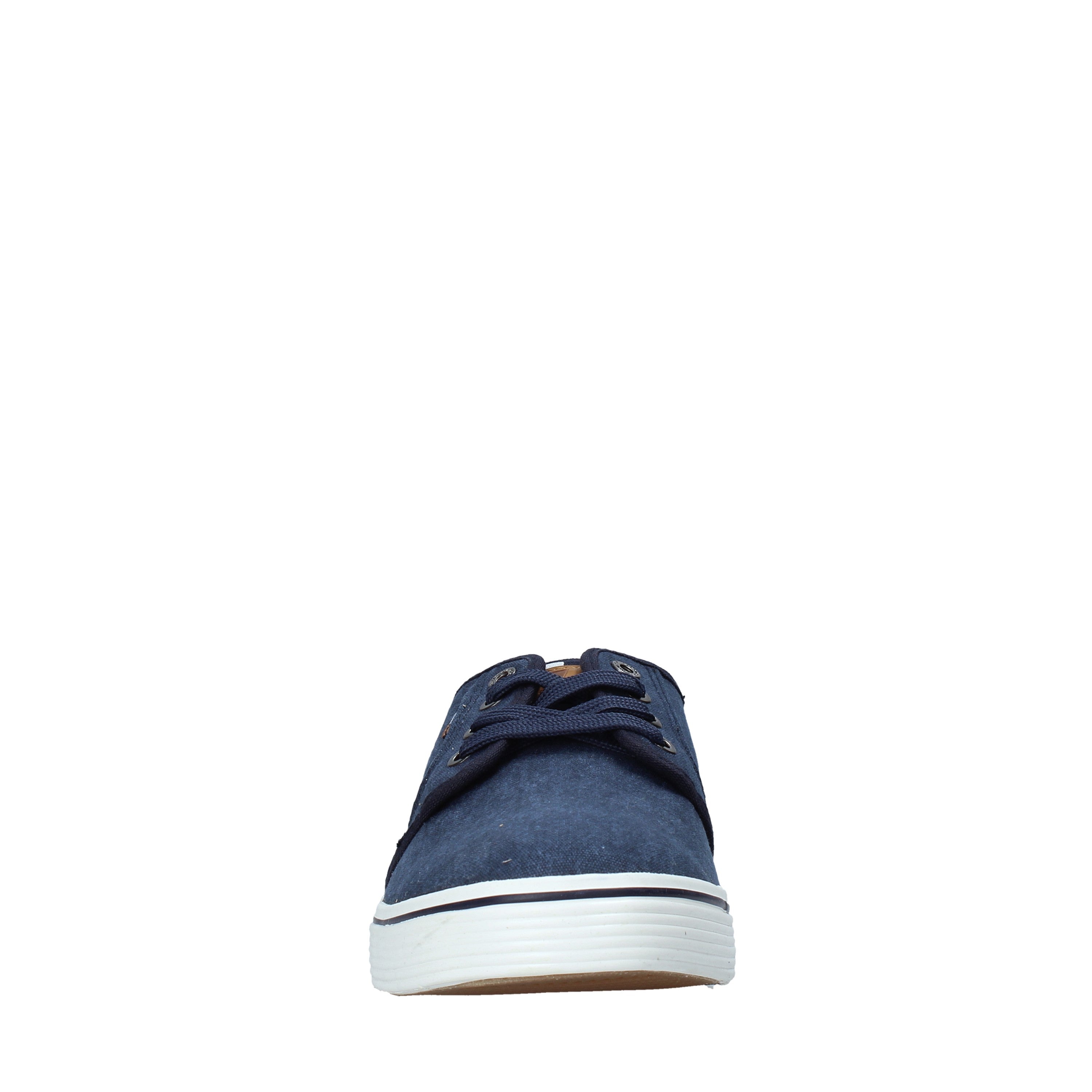 Sneakers Blu Scuro Wrangler