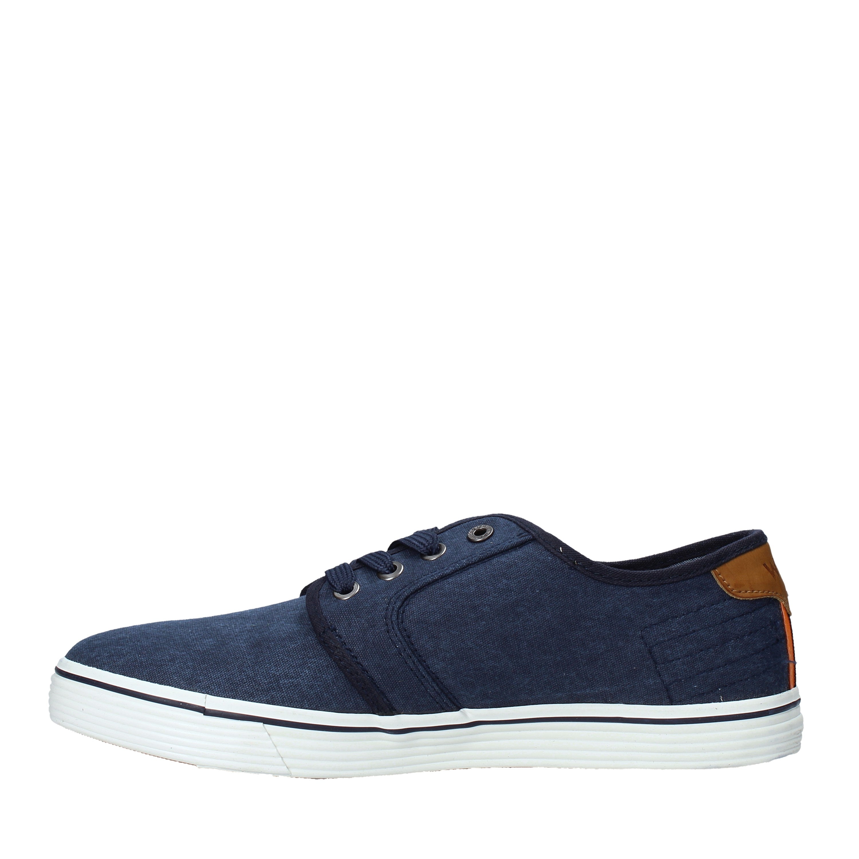 Sneakers Blu Scuro Wrangler