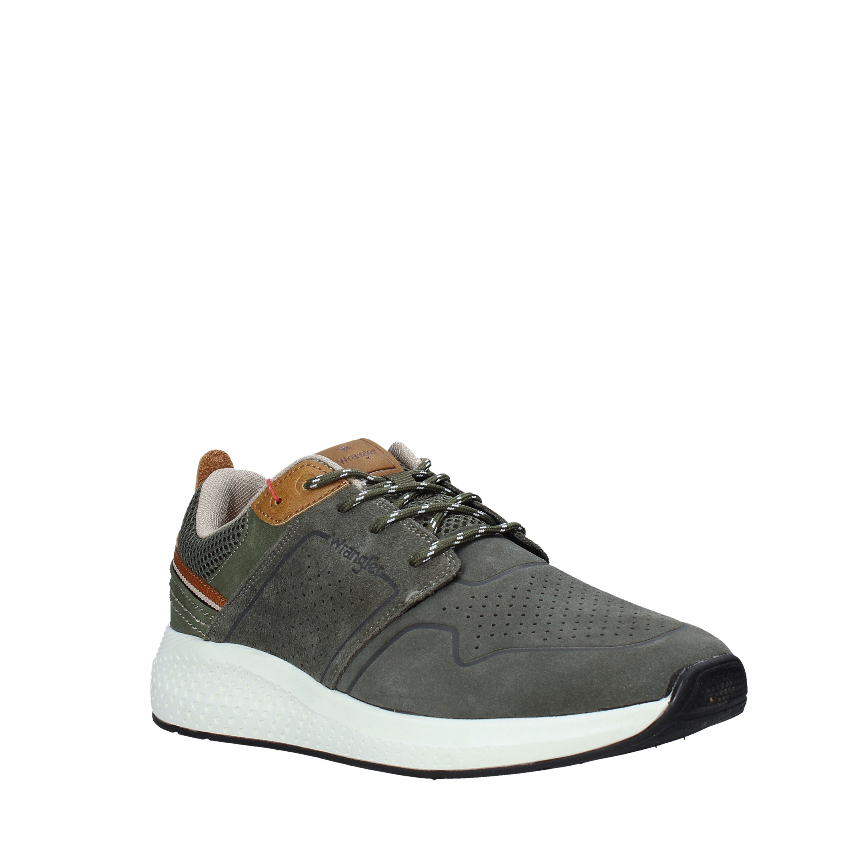 Sneakers Verde Wrangler