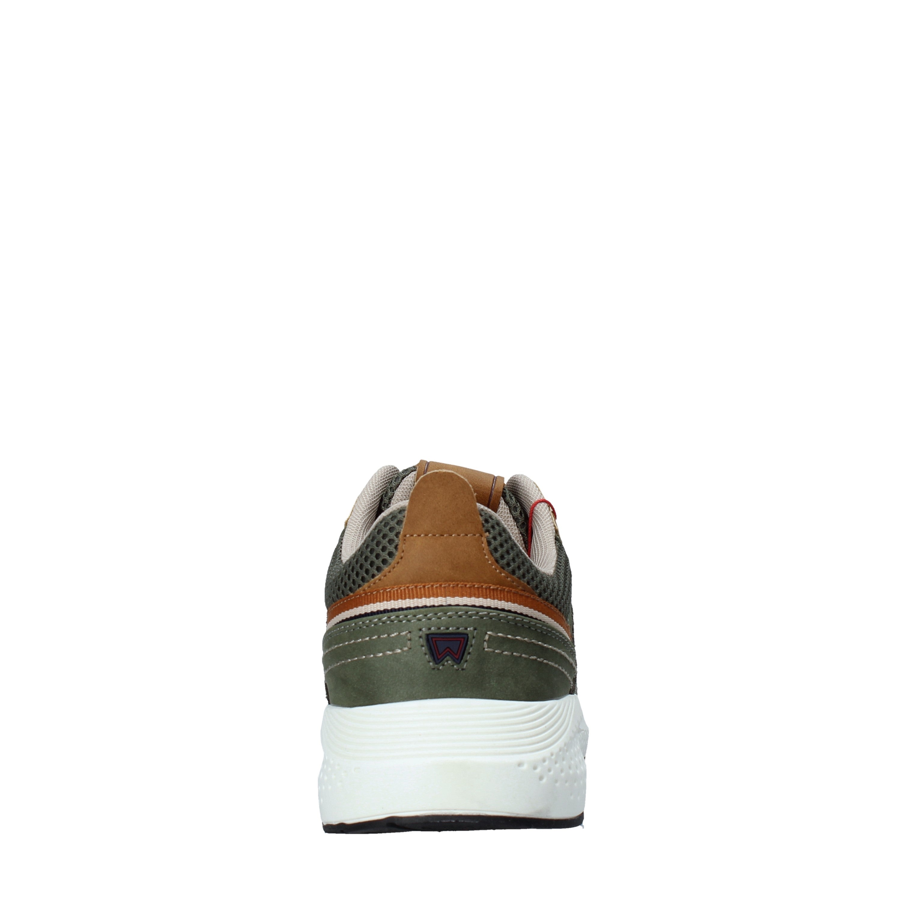 Sneakers Verde Wrangler