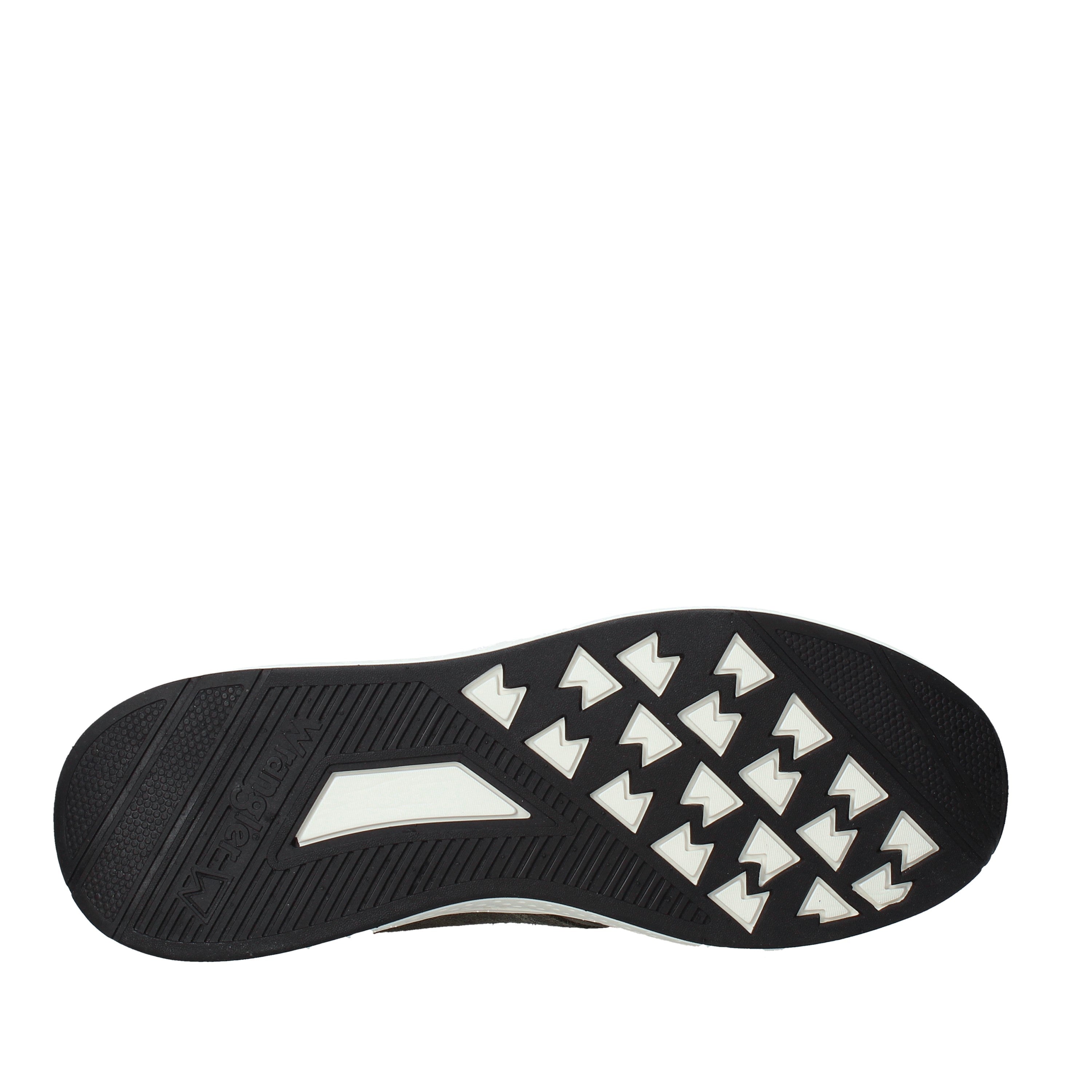 Sneakers Verde Wrangler