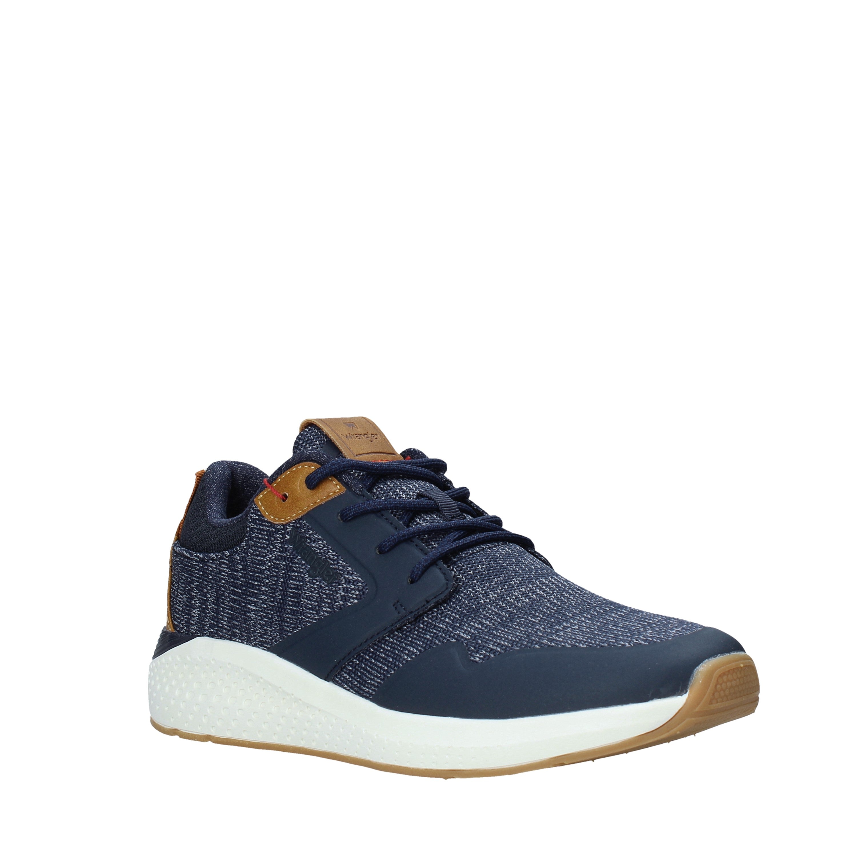 Sneakers Blu Wrangler