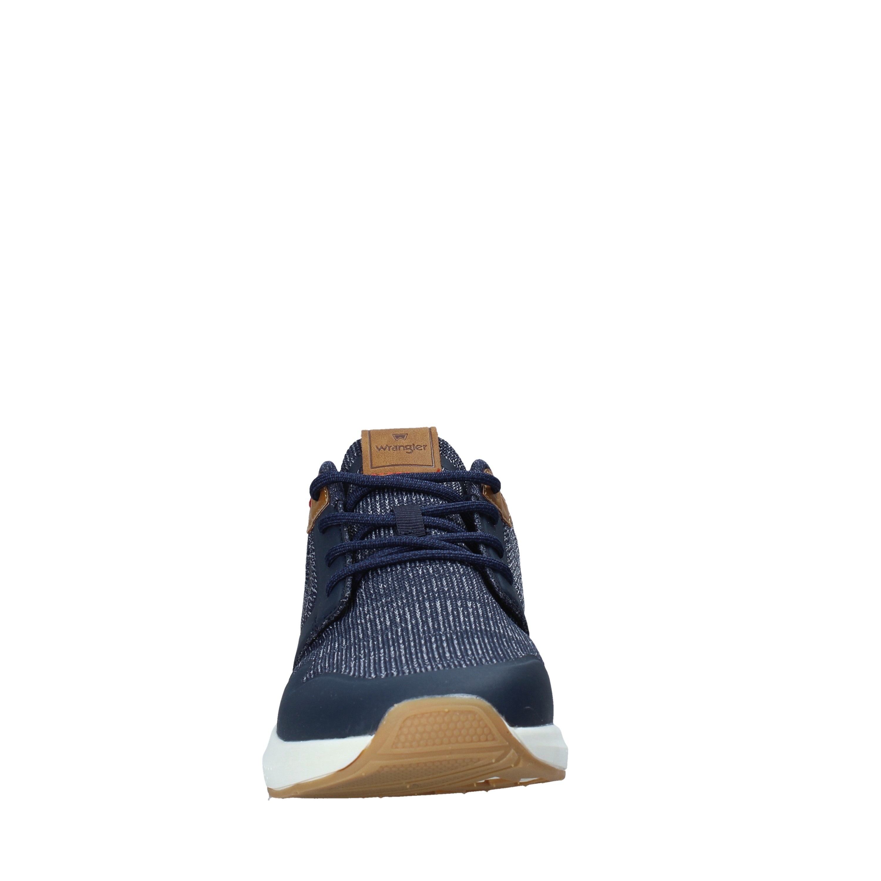 Sneakers Blu Wrangler