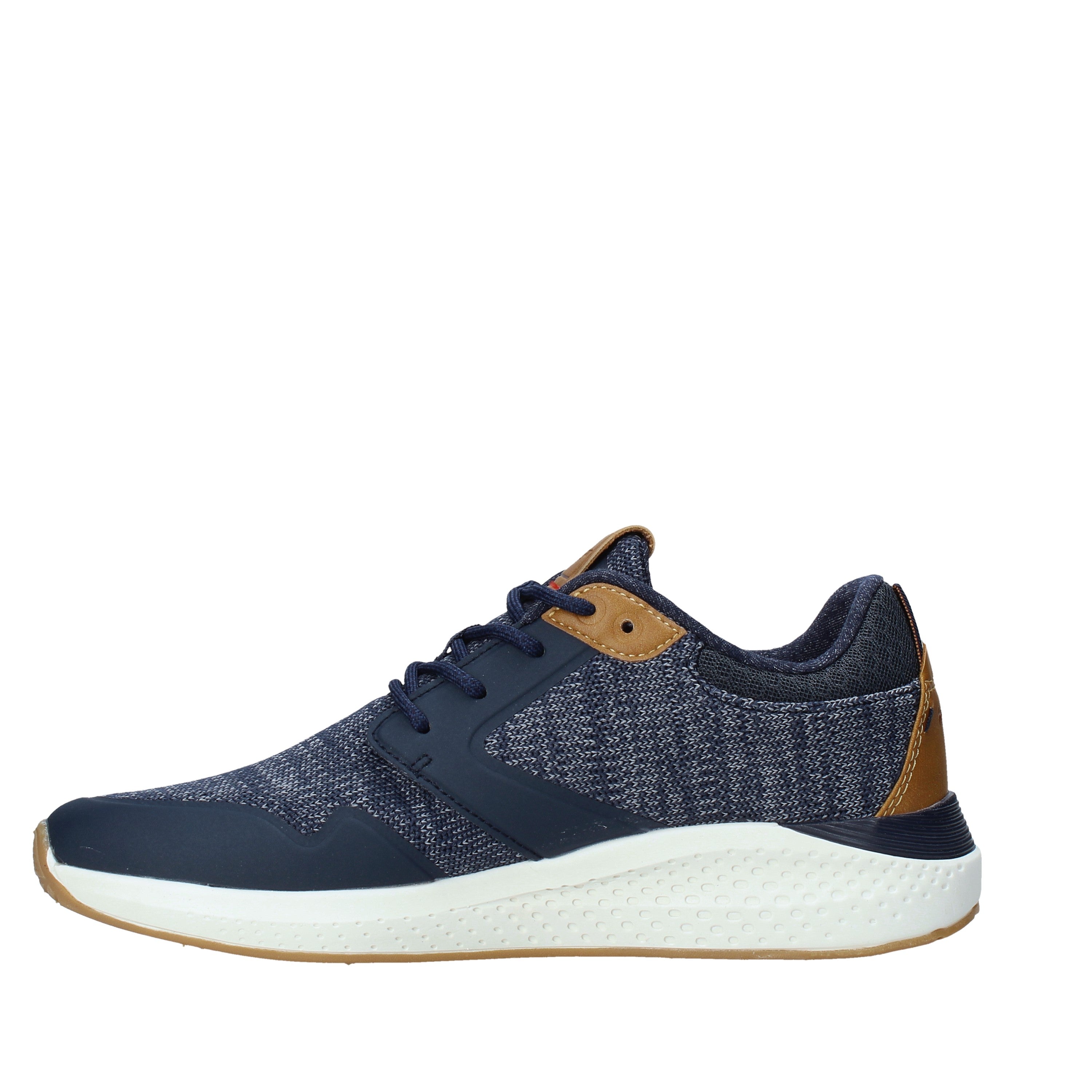 Sneakers Blu Wrangler