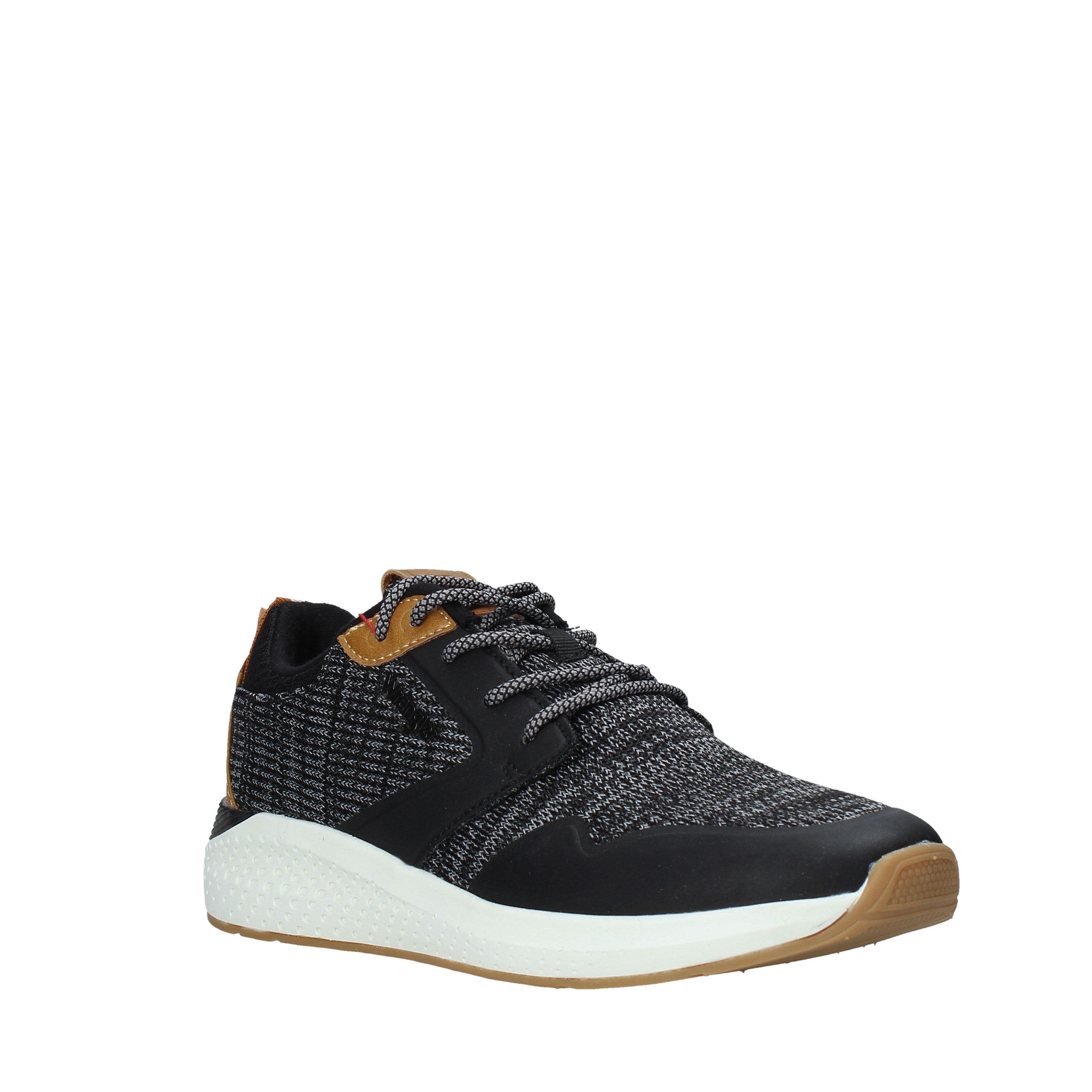 Sneakers Nero Wrangler