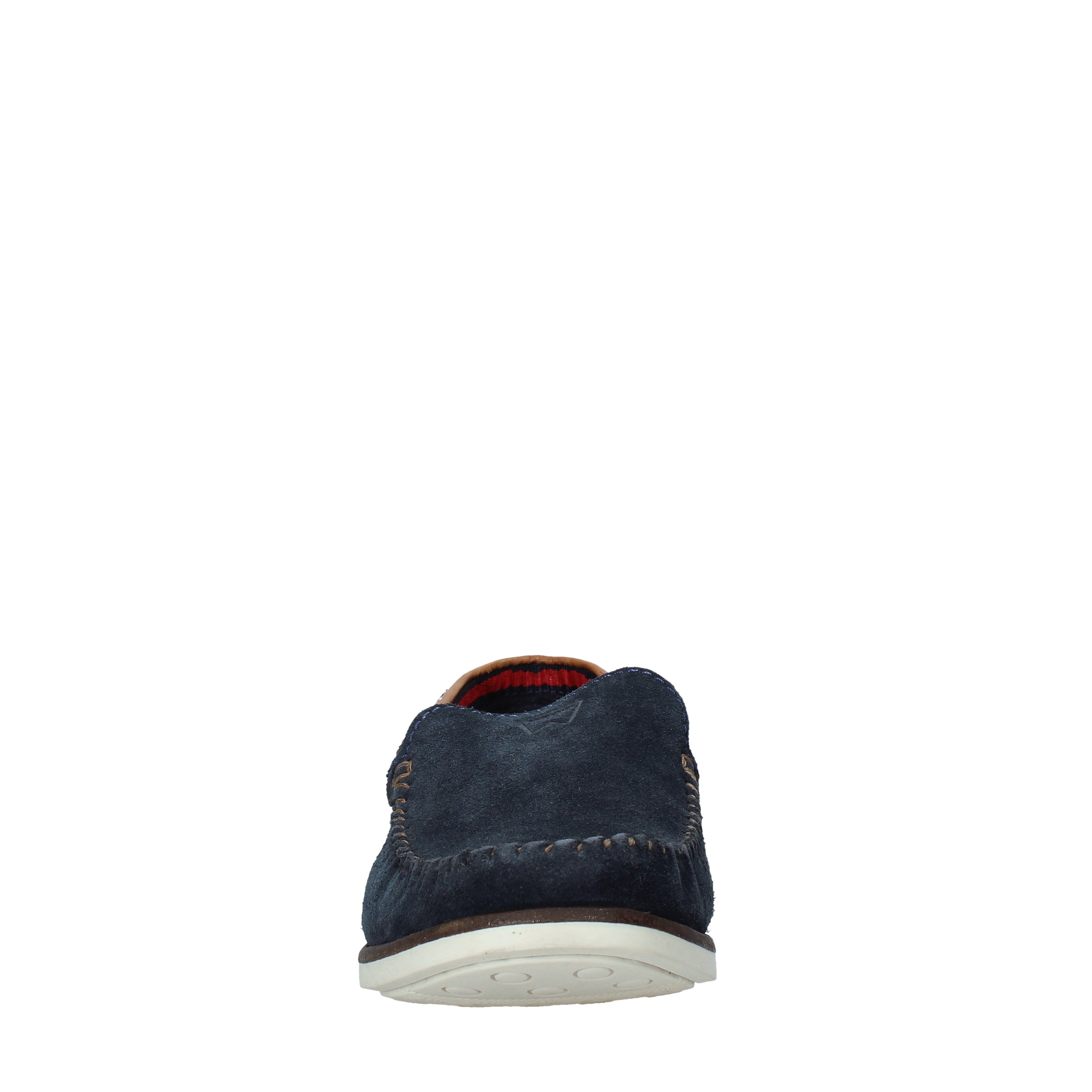 Mocassini Blu Wrangler