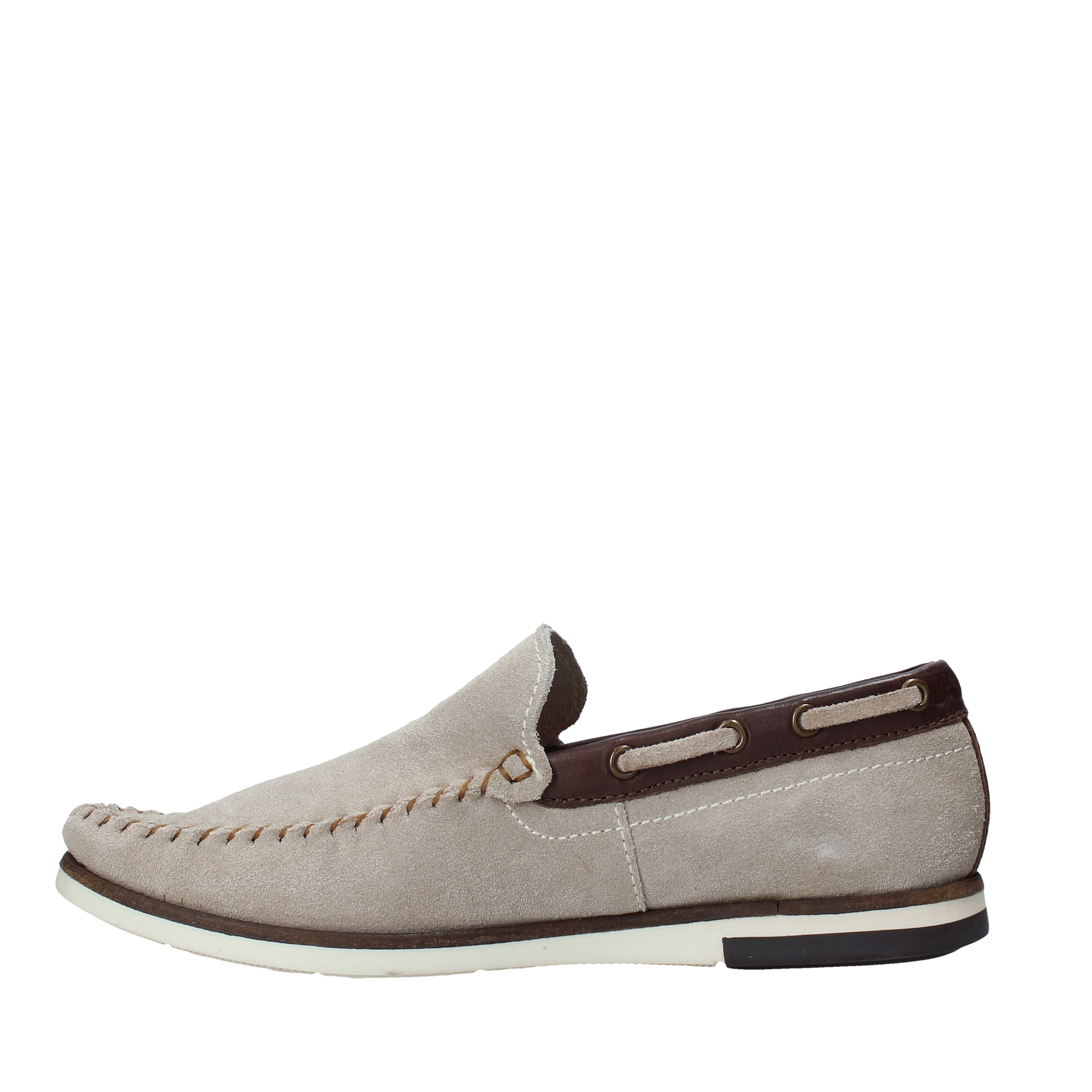 Mocassini Beige Wrangler