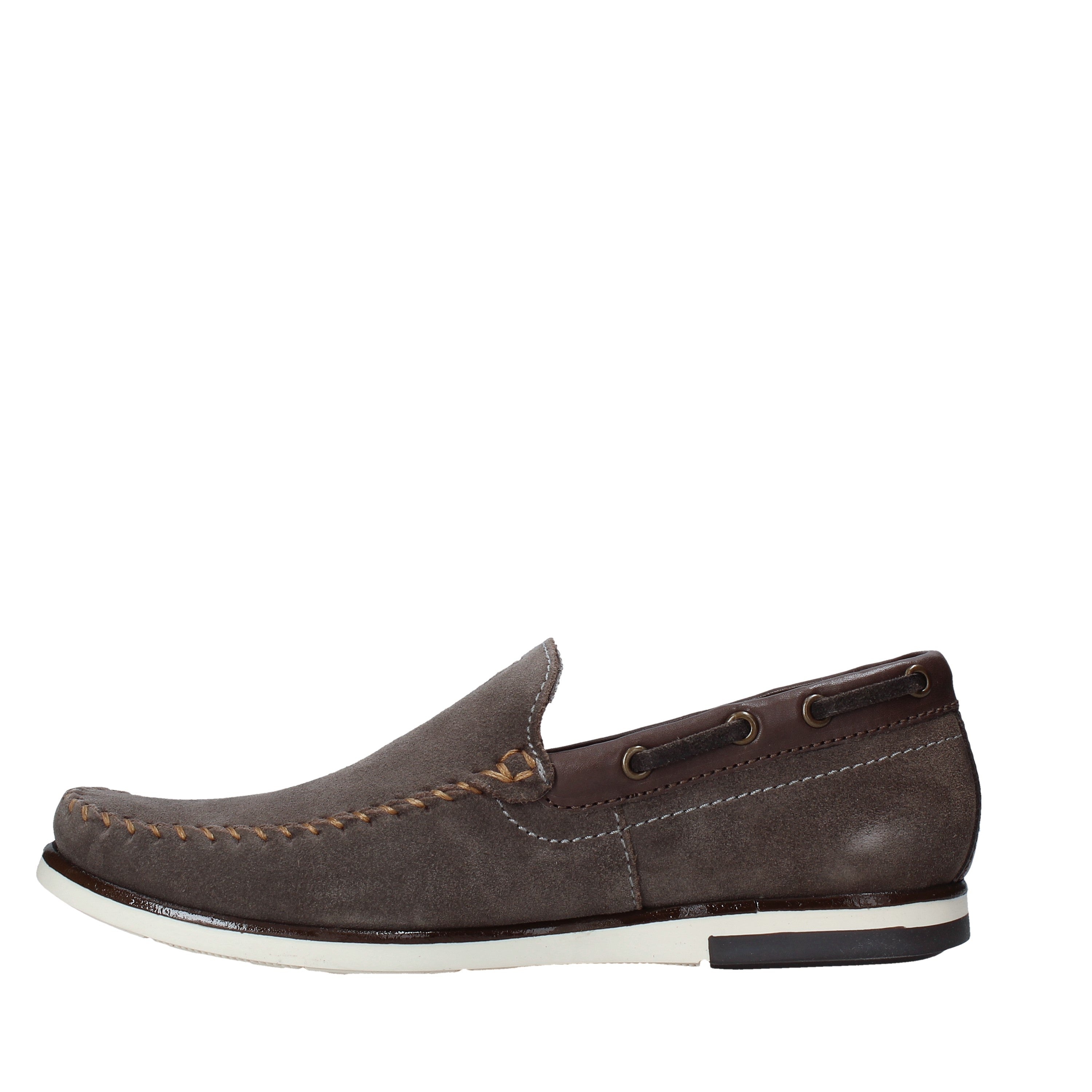 Mocassini Grigio Wrangler