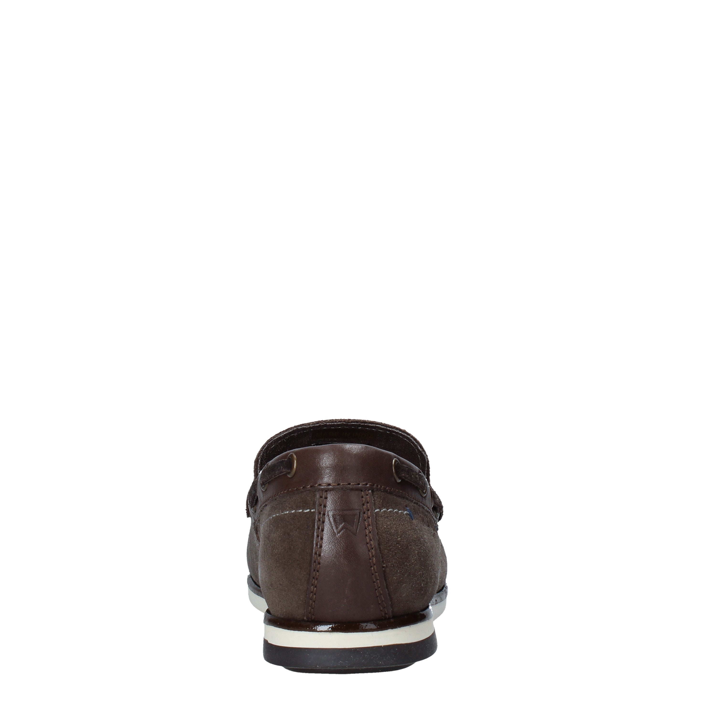 Mocassini Grigio Wrangler