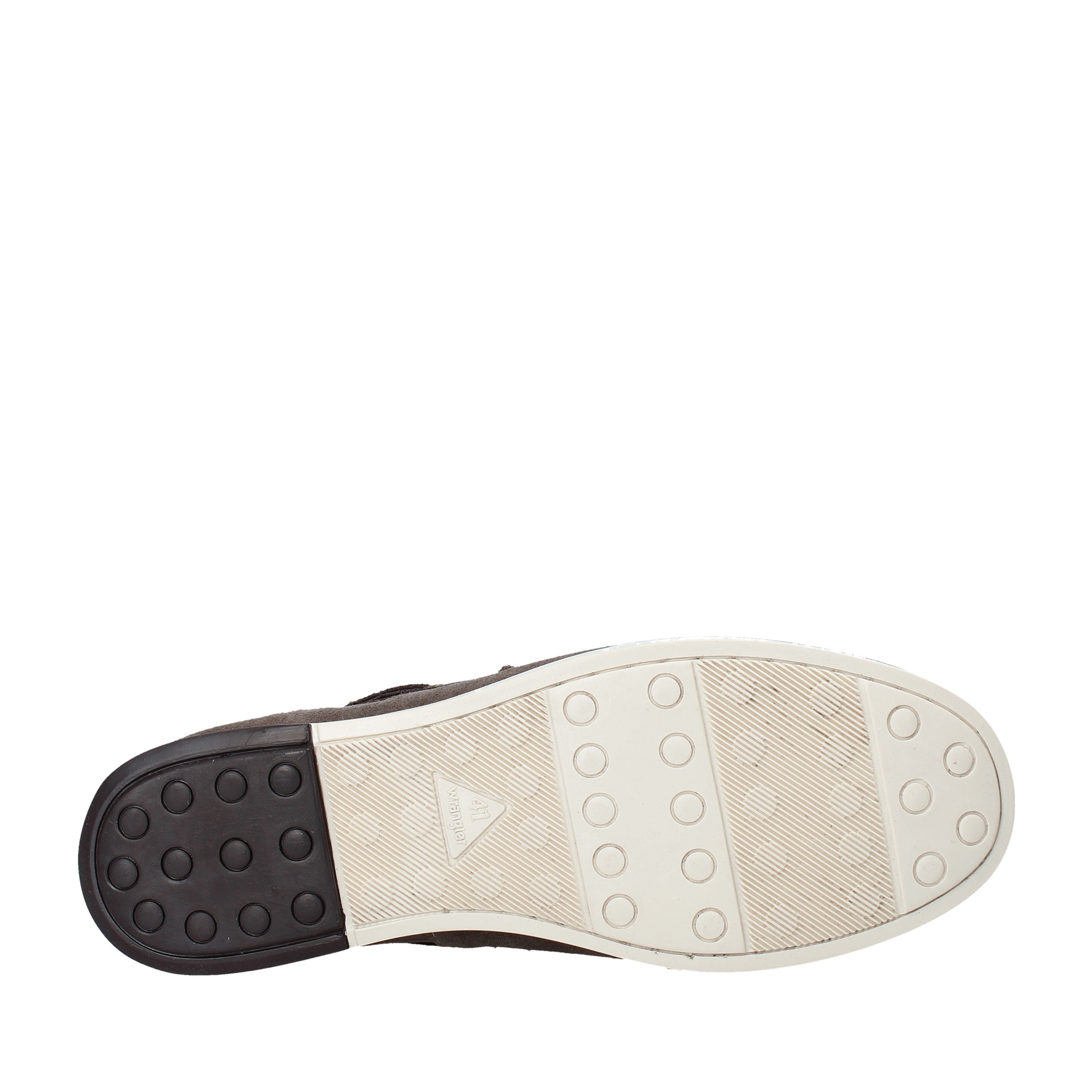 Mocassini Grigio Wrangler