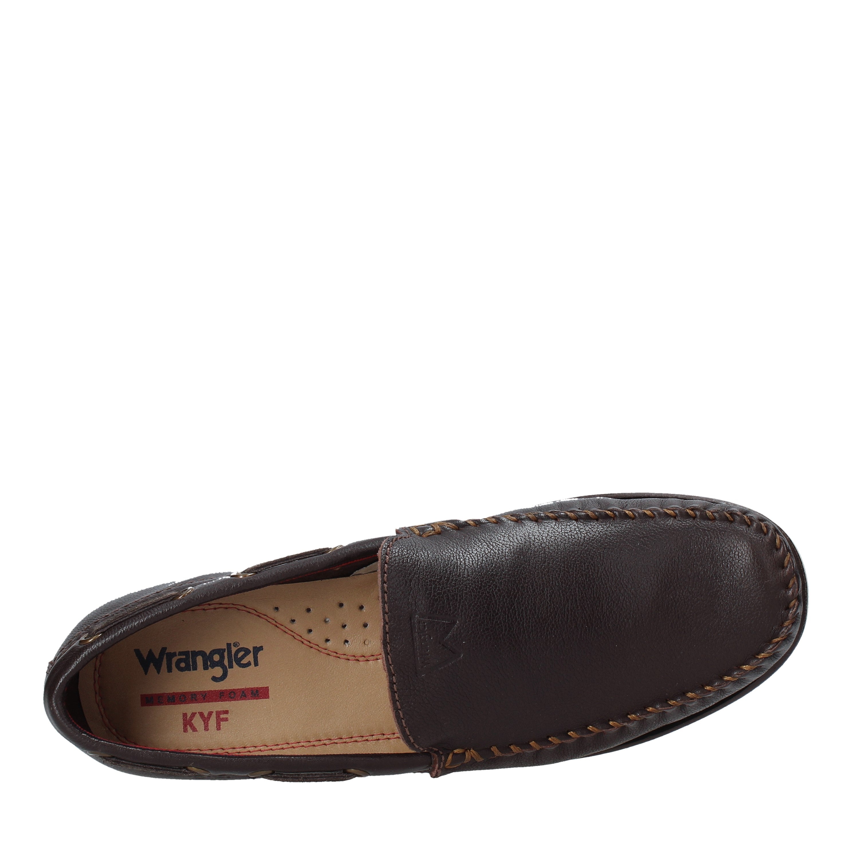 Mocassini Marrone Wrangler