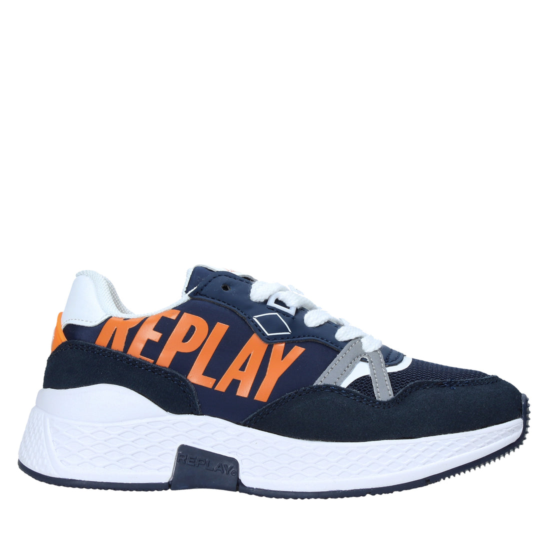 Sneakers Blu Replay&sons