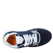 Sneakers Blu Replay&sons