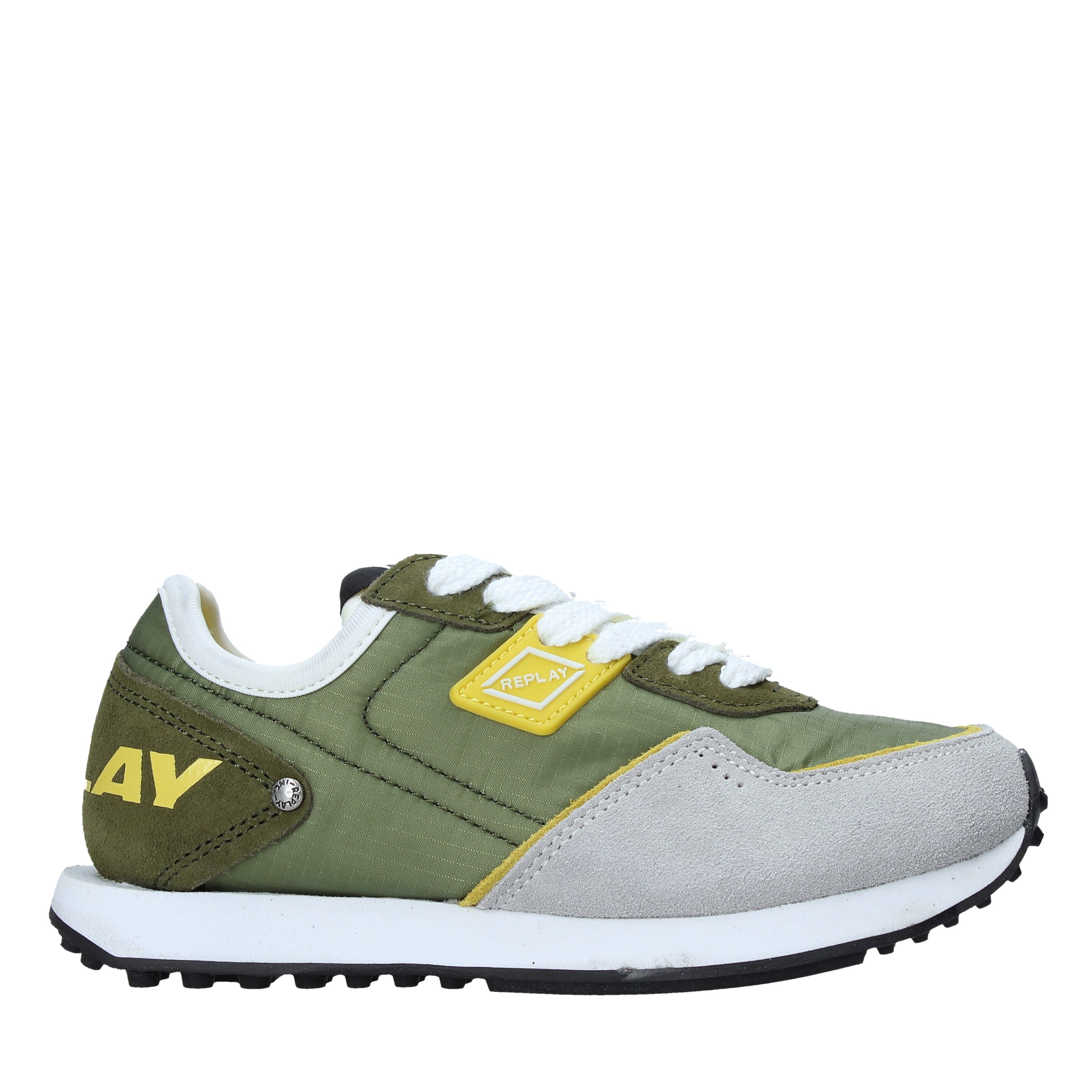 Sneakers Verde Replay&sons