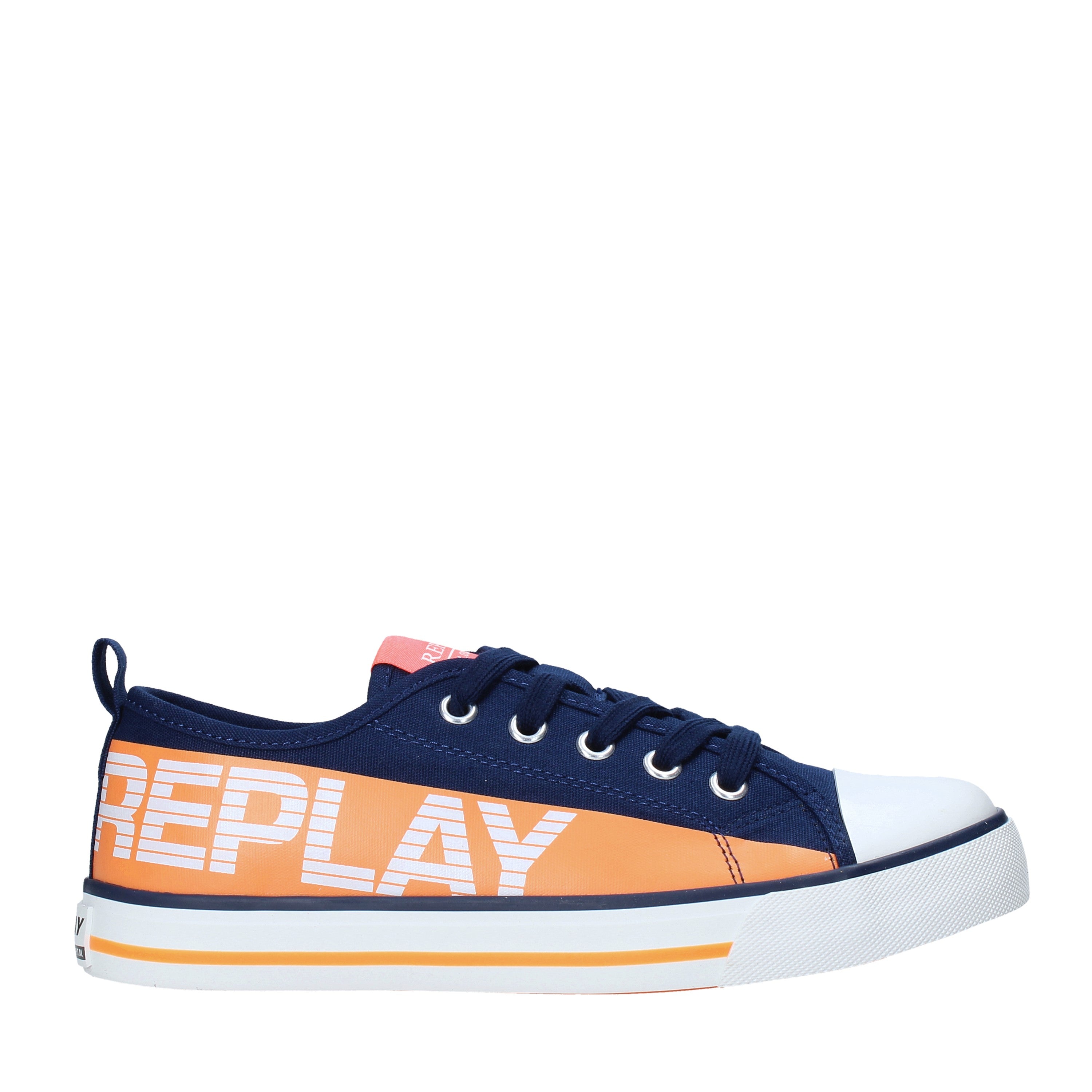 Sneakers Blu Replay&sons