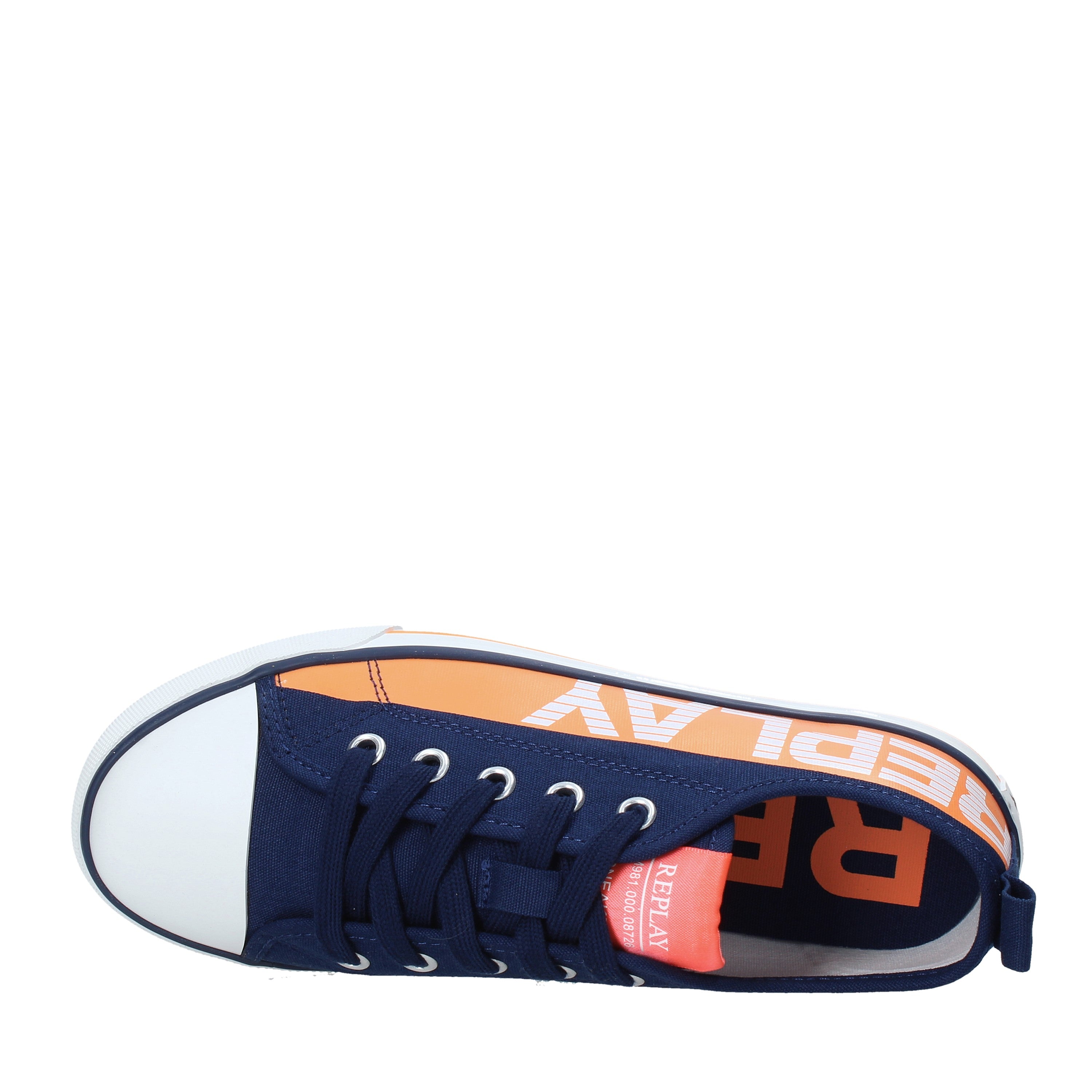 Sneakers Blu Replay&sons