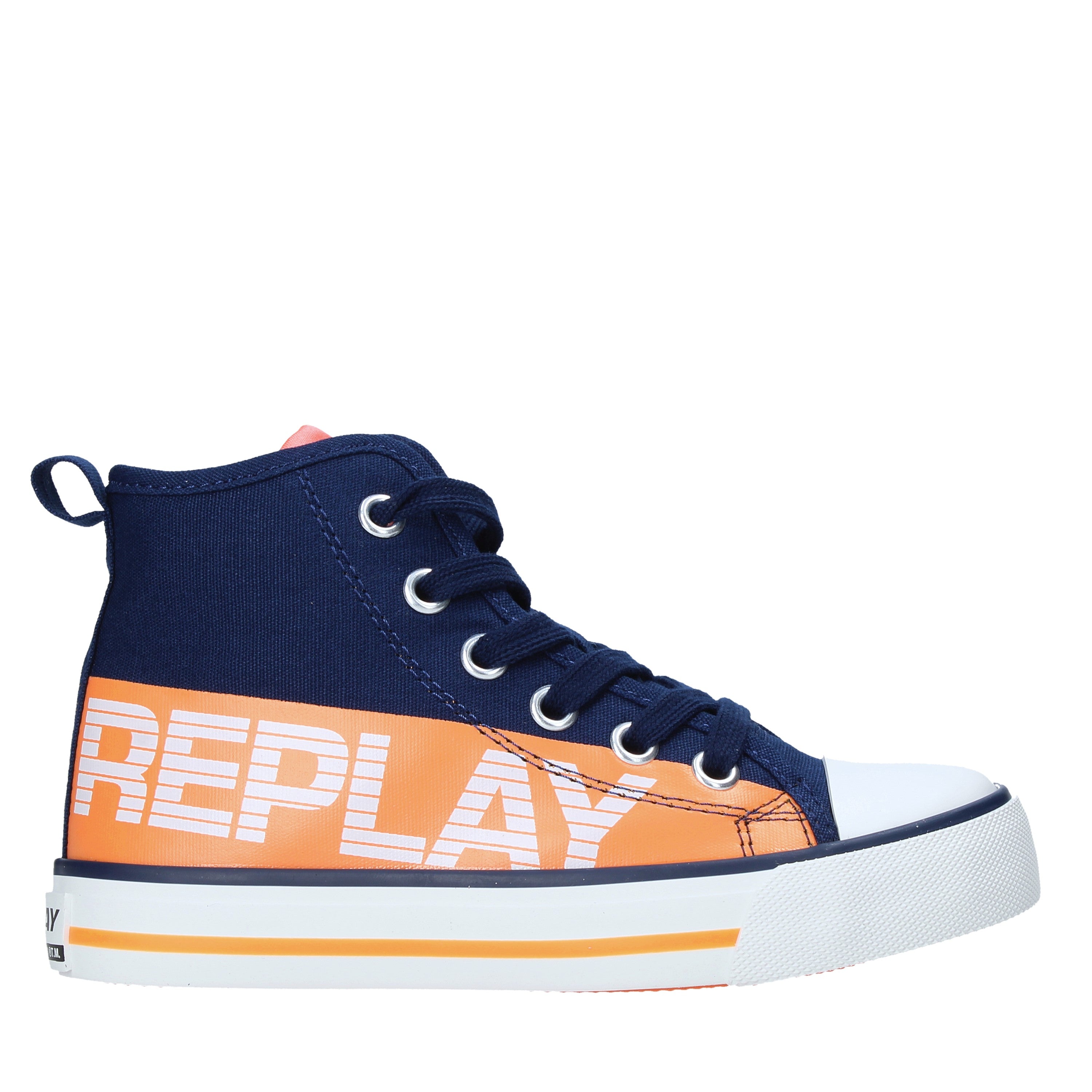 Sneakers Blu Replay&sons