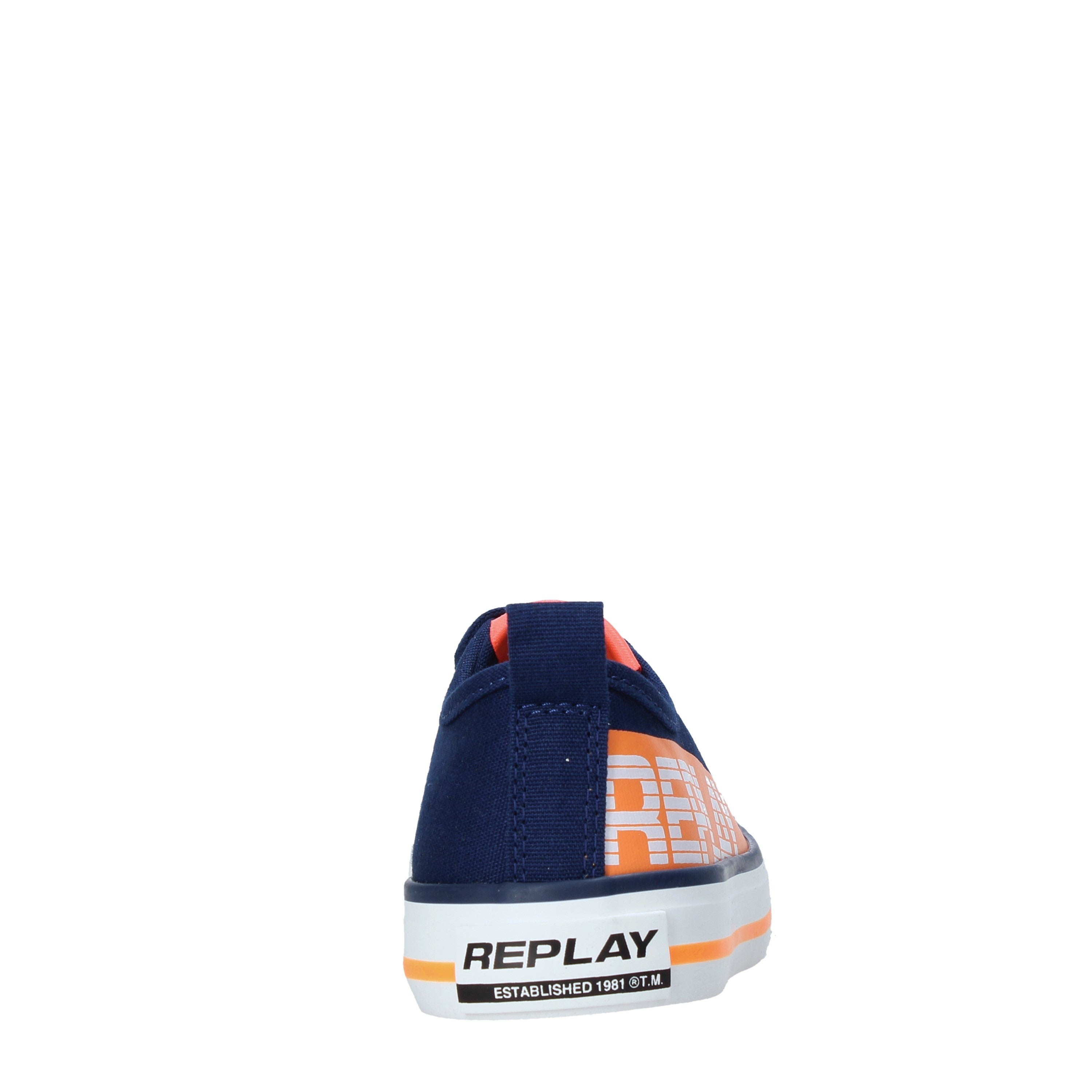 Sneakers Blu Replay&sons