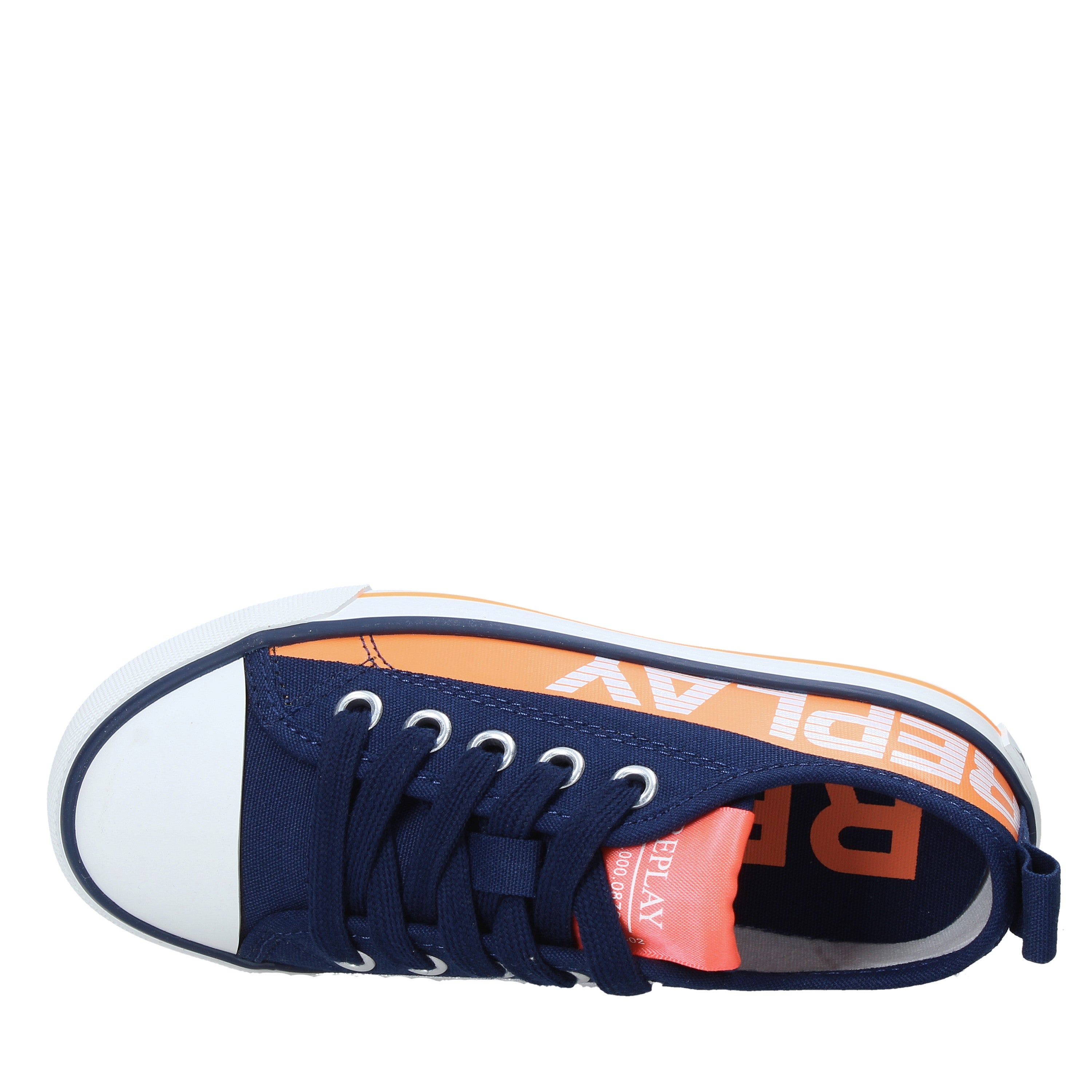 Sneakers Blu Replay&sons