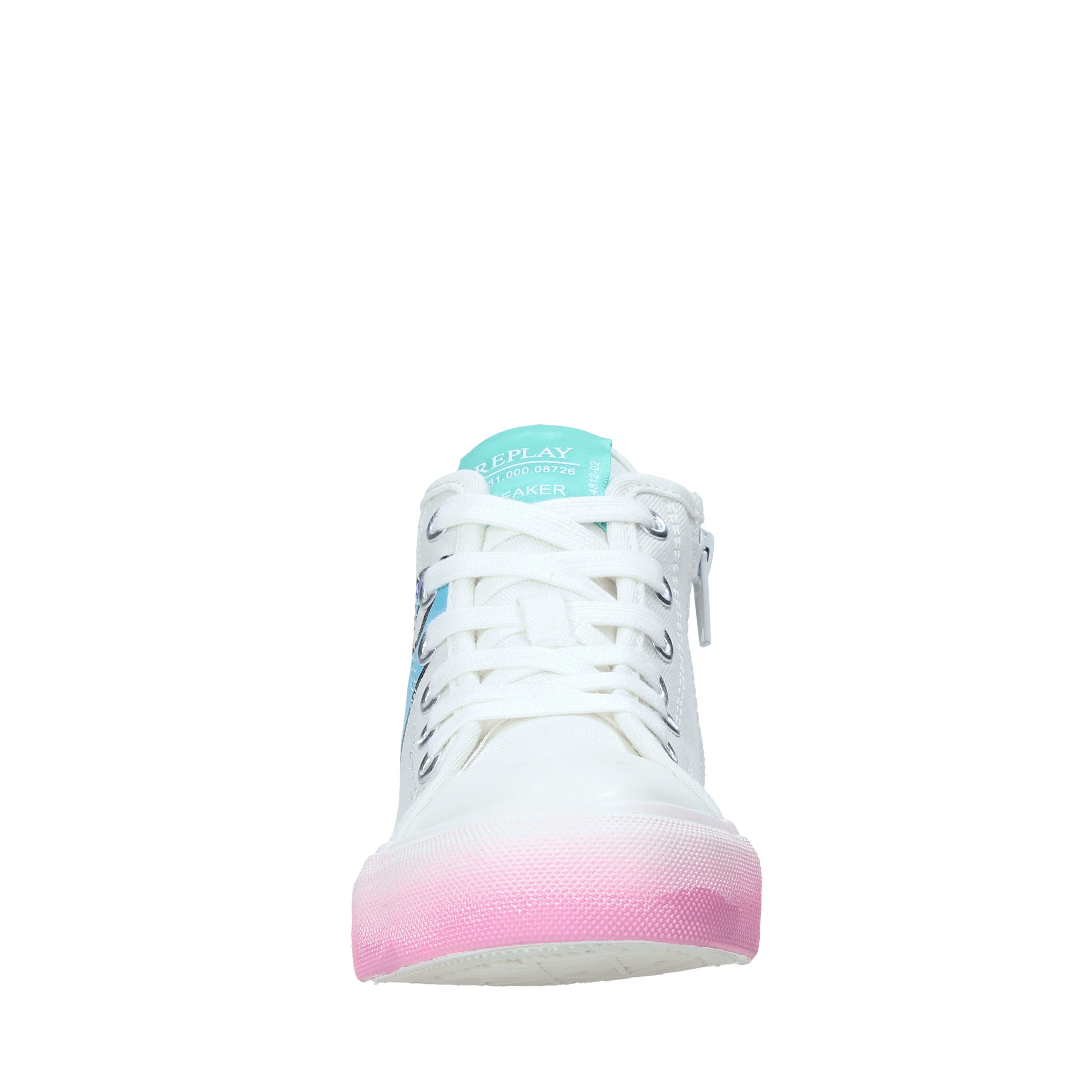 Sneakers Bianco Replay&sons