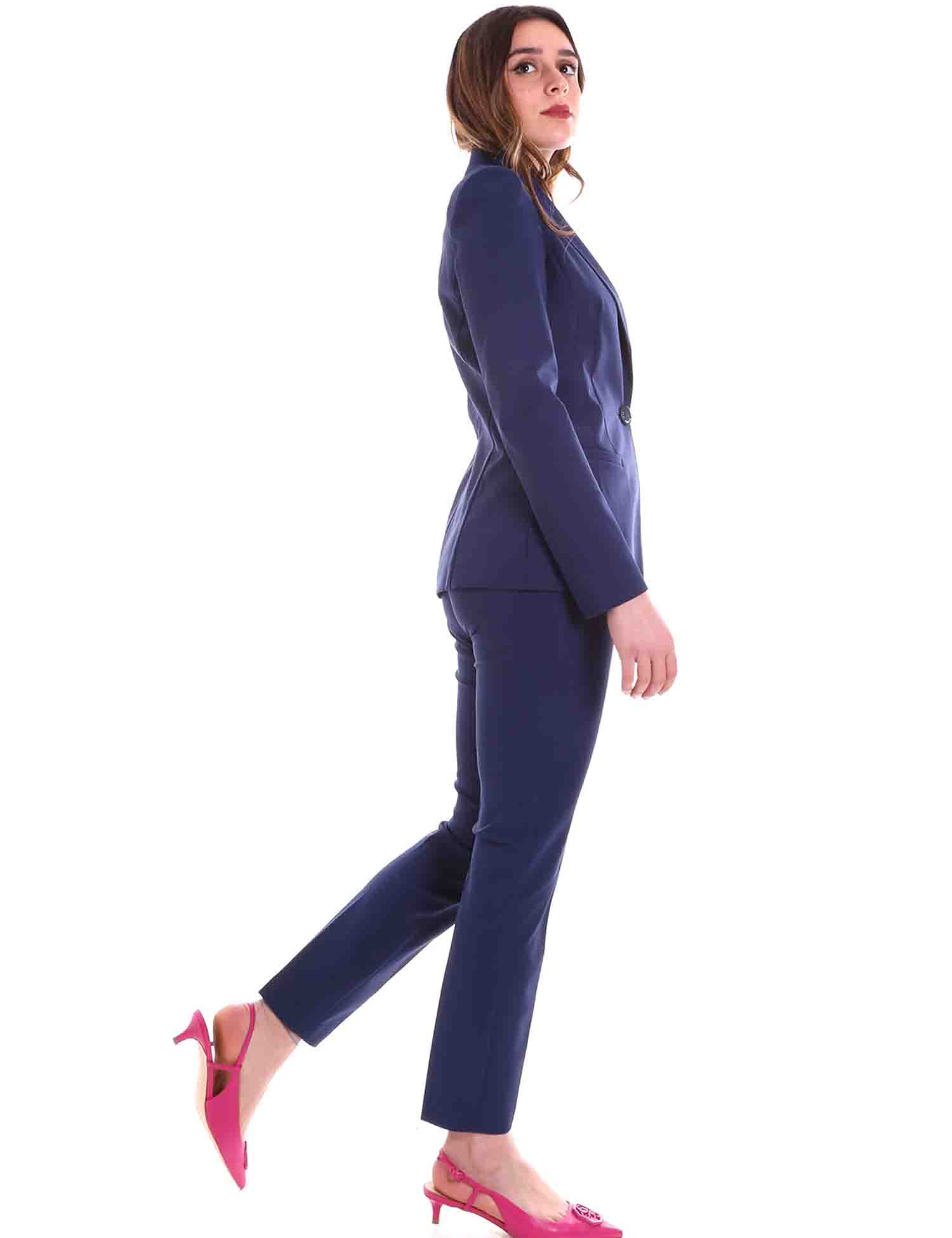 Tailleur Blu Cristinaeffe