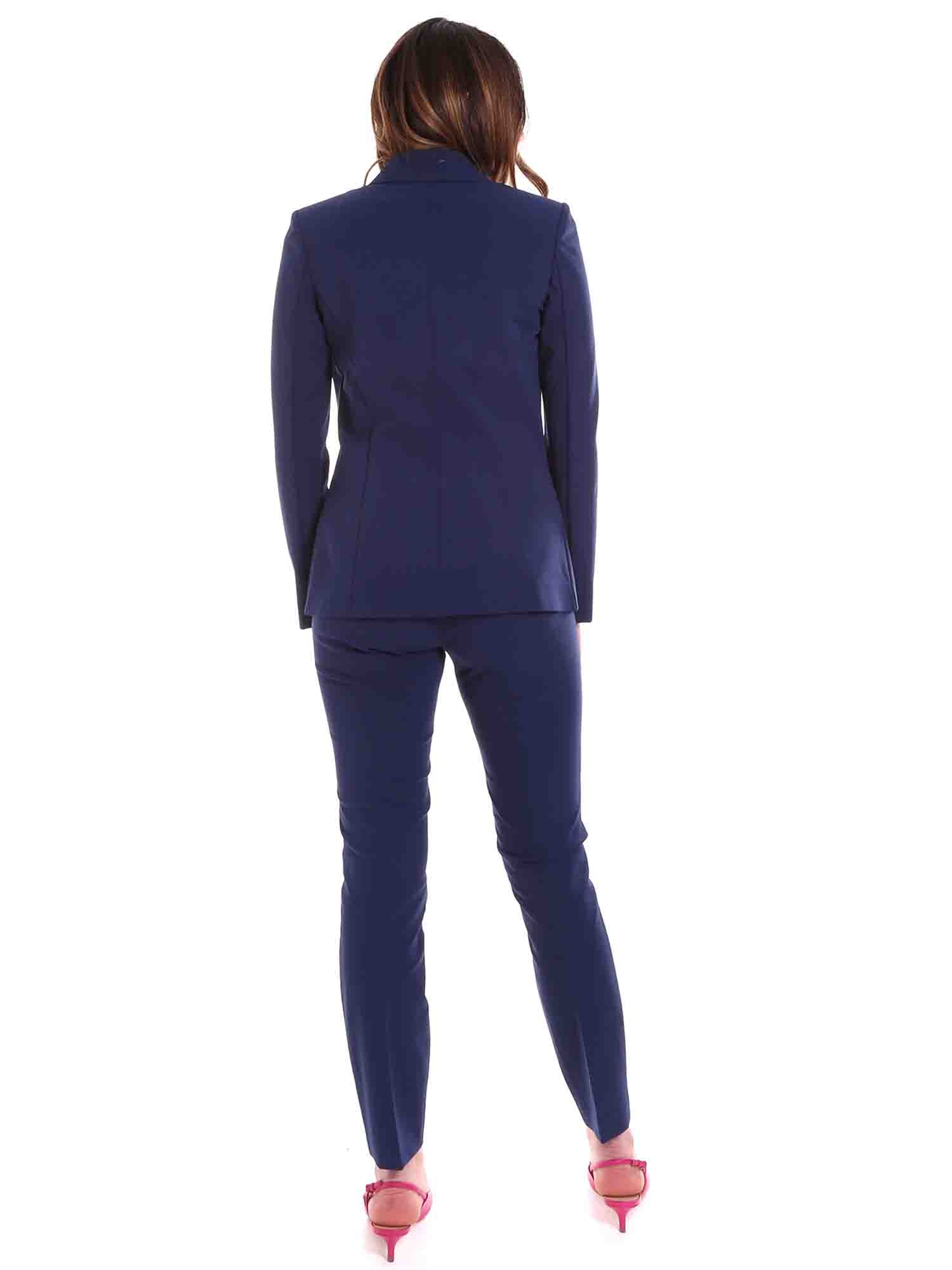 Tailleur Blu Cristinaeffe