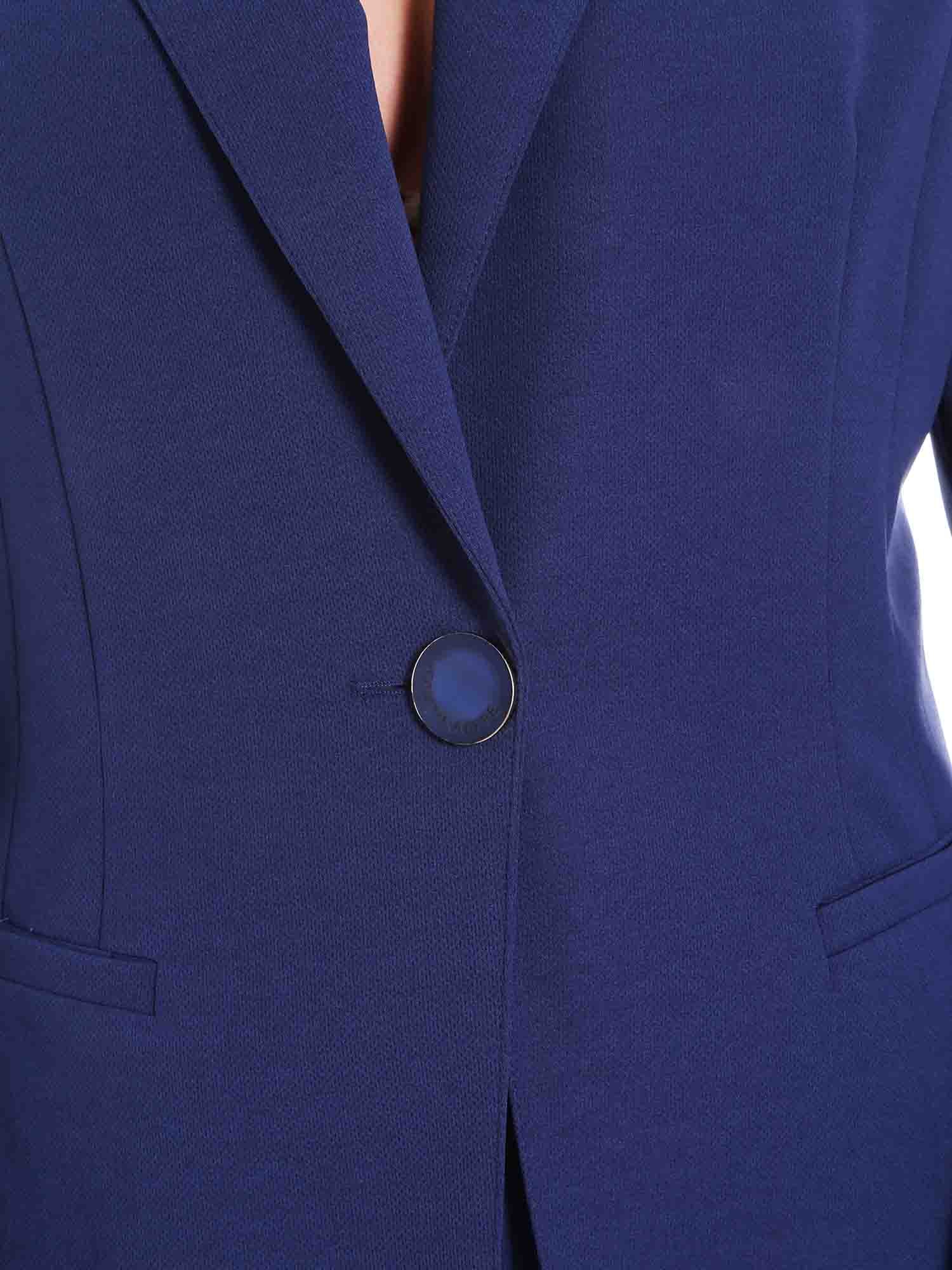 Tailleur Blu Cristinaeffe