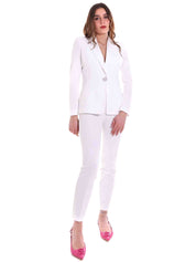 Tailleur Bianco Cristinaeffe