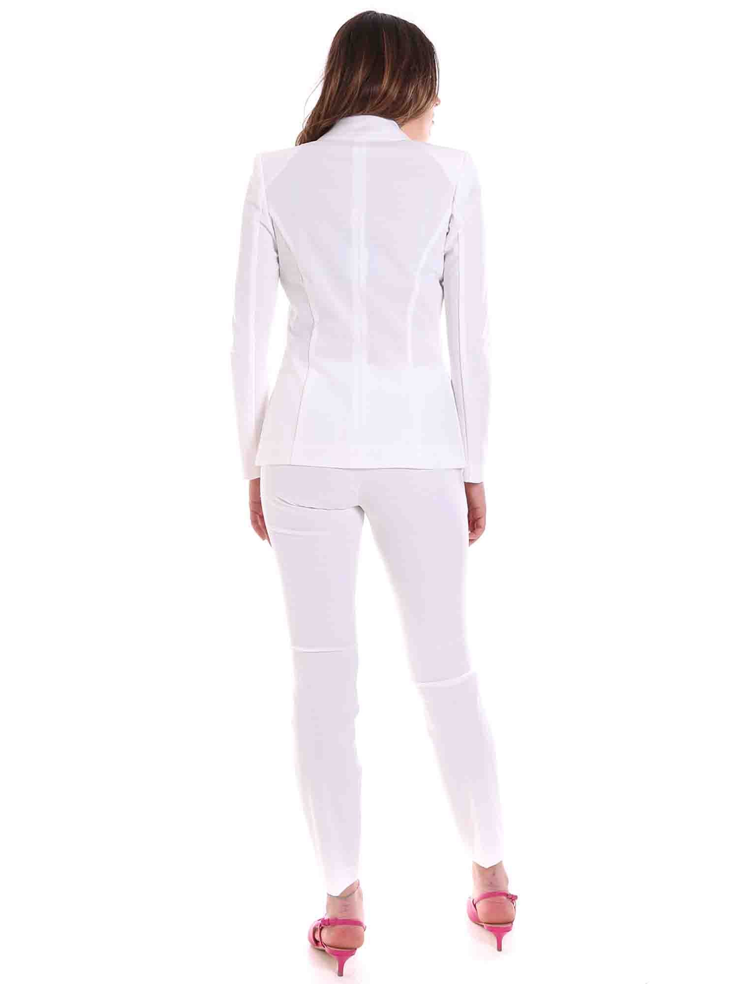 Tailleur Bianco Cristinaeffe
