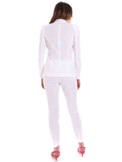 Tailleur Bianco Cristinaeffe