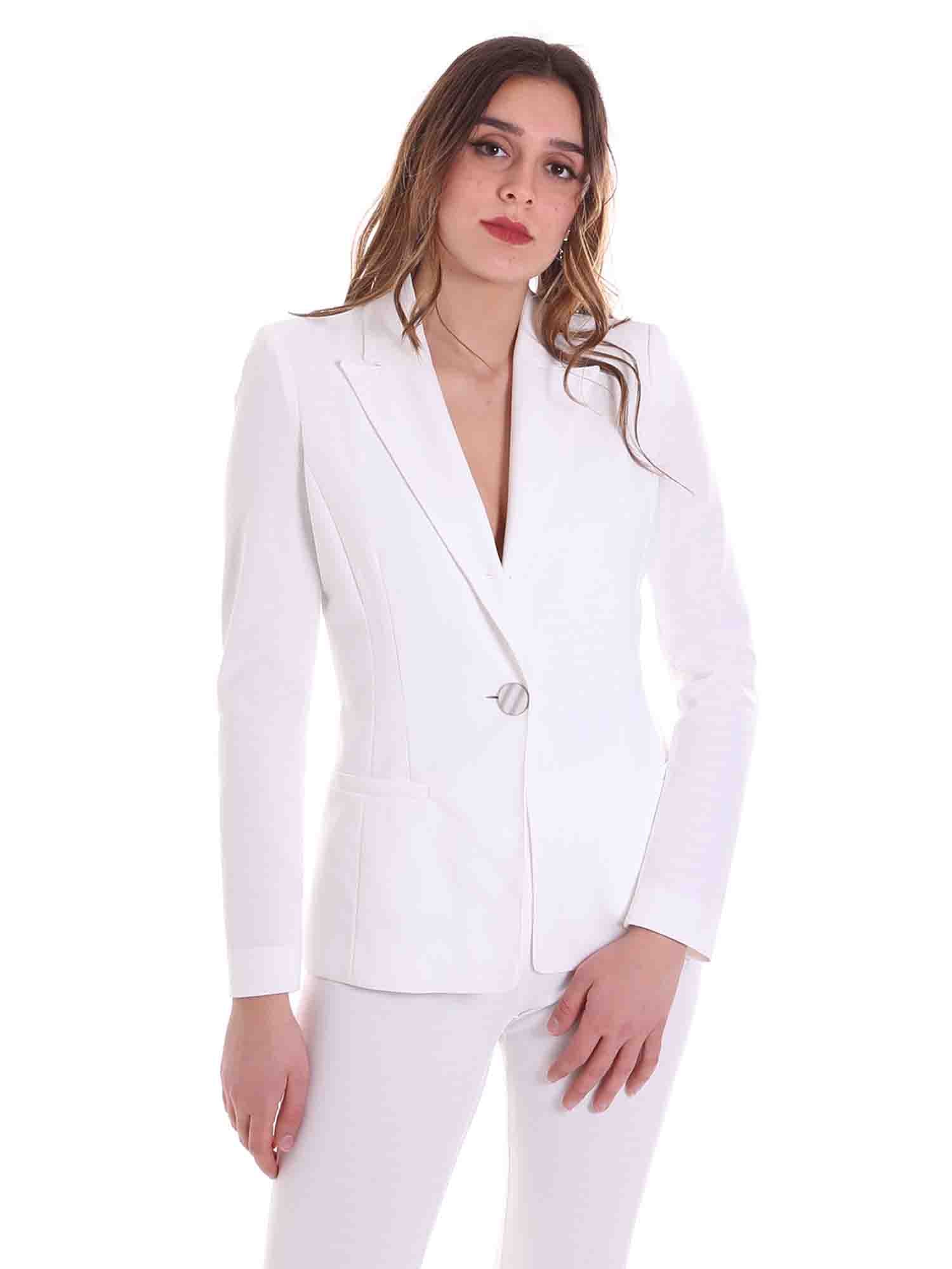 Tailleur Bianco Cristinaeffe