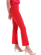 Pantaloni Rosso Cristinaeffe