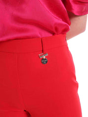 Pantaloni Rosso Cristinaeffe