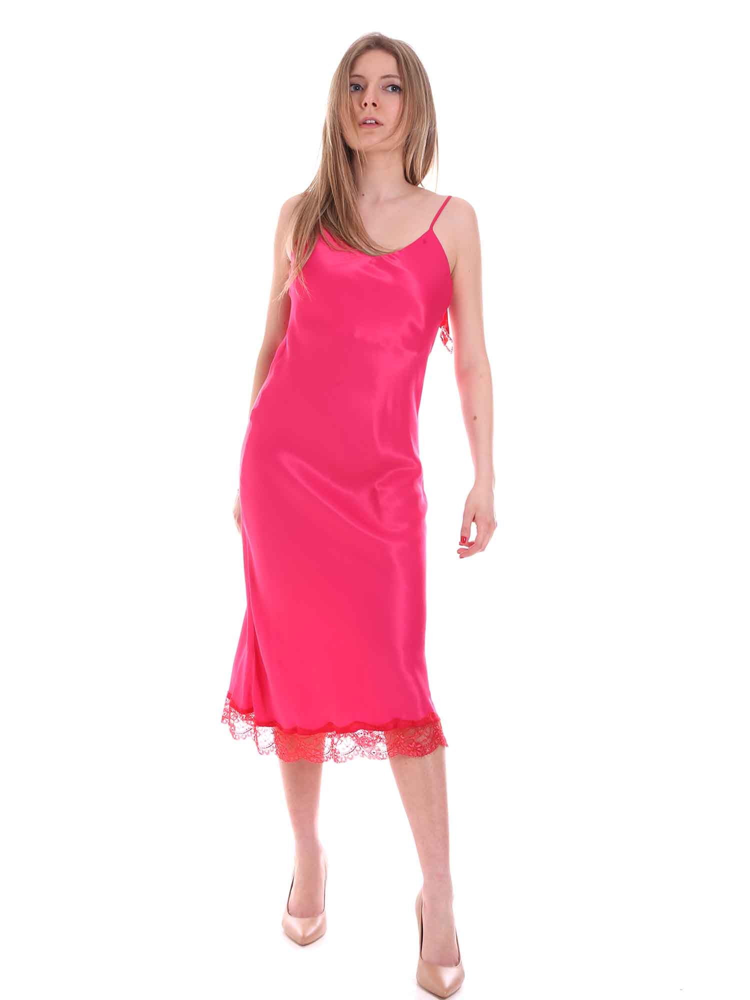 Vestiti Fucsia Cristinaeffe