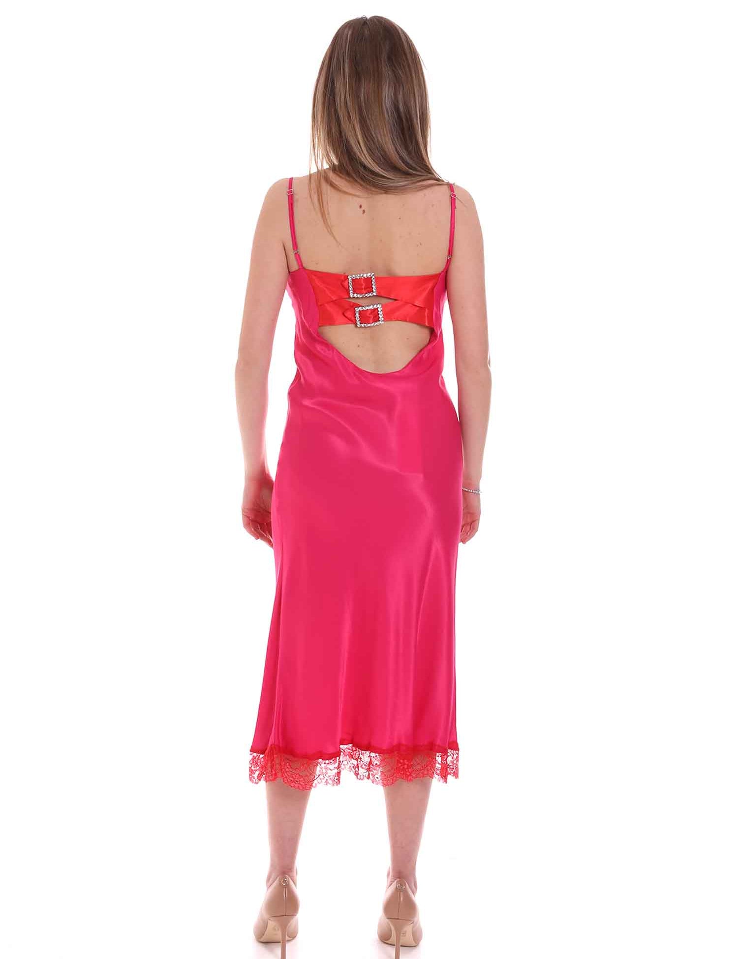 Vestiti Fucsia Cristinaeffe