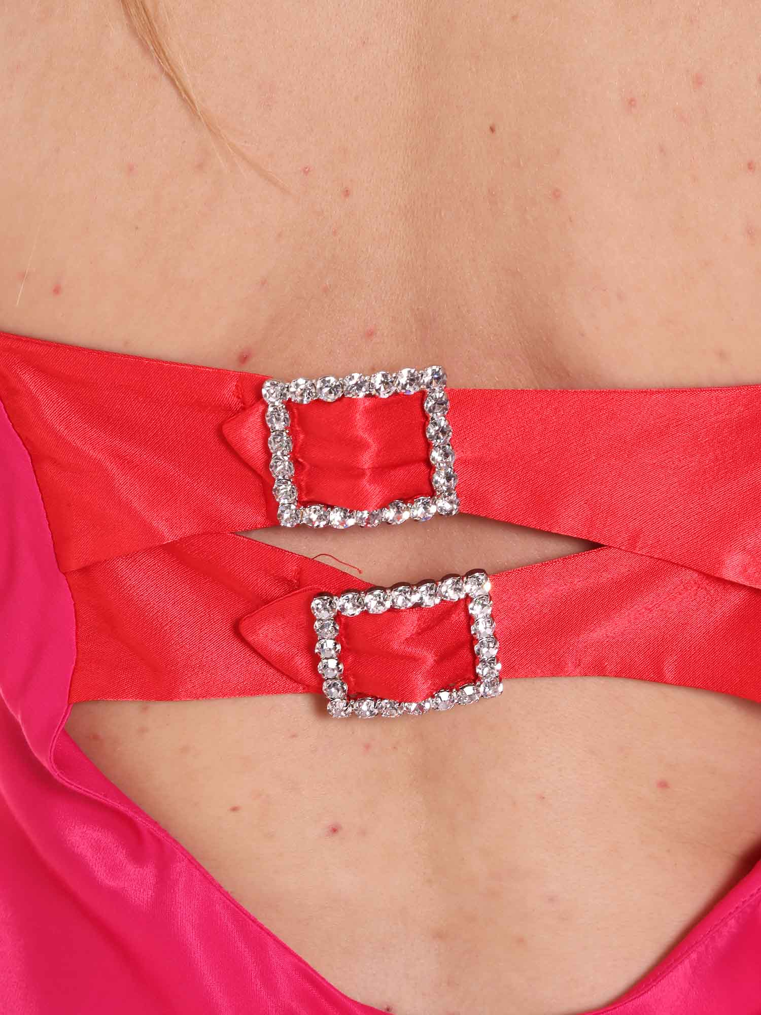 Vestiti Fucsia Cristinaeffe