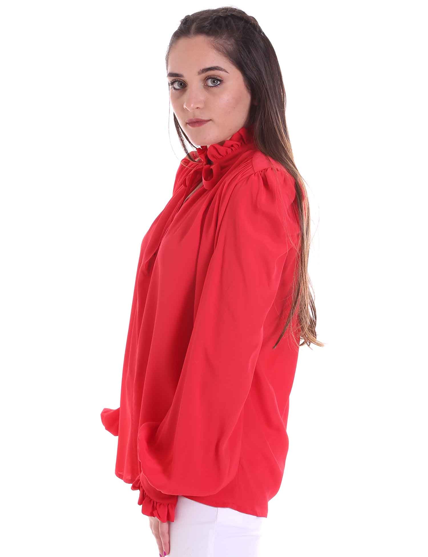 Bluse Rosso Cristinaeffe