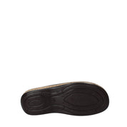 Sandali con strappi Dorato Susimoda