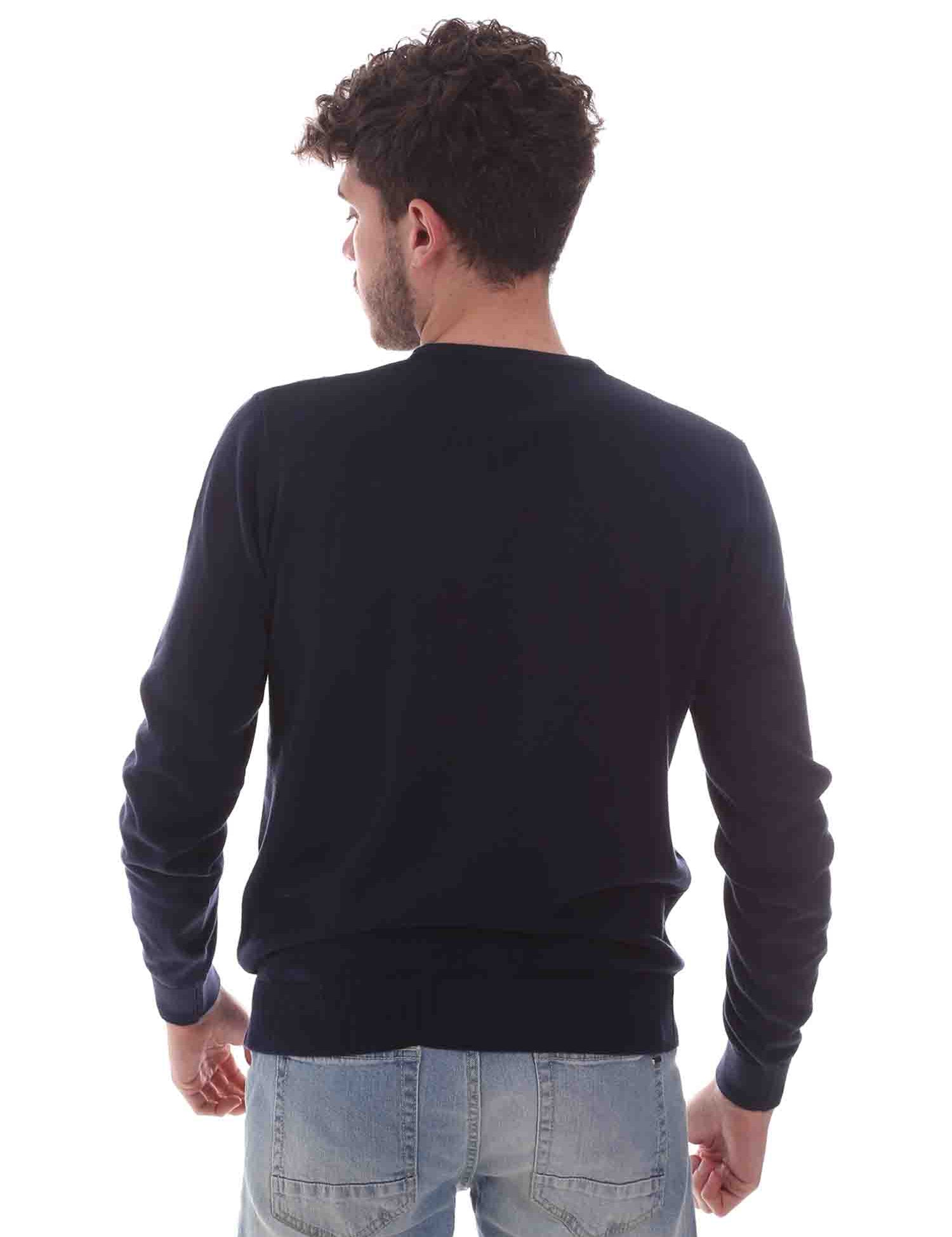 Maglioncini Blu Scuro Key Up