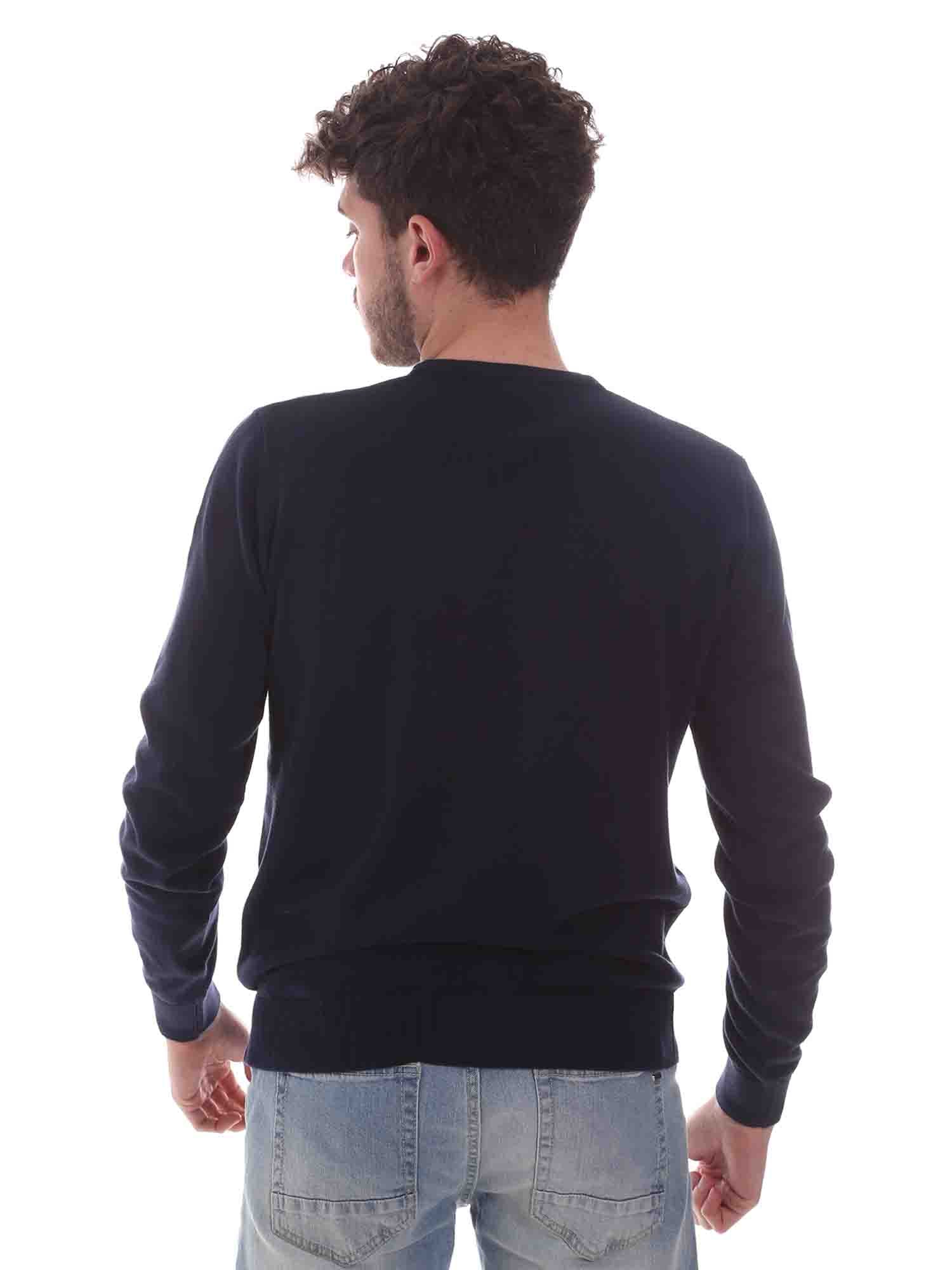 Maglioncini Blu Scuro Key Up