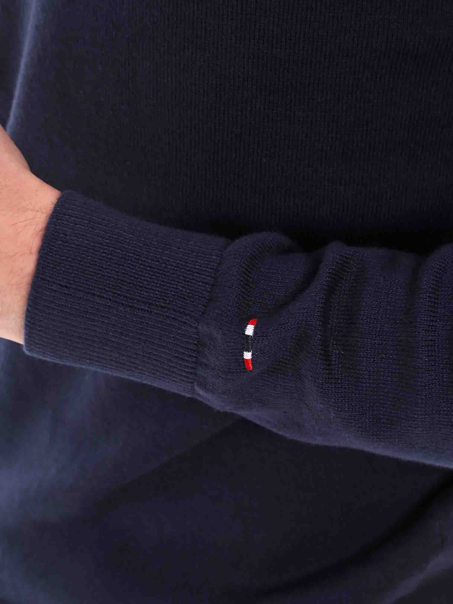 Maglioncini Blu Scuro Key Up