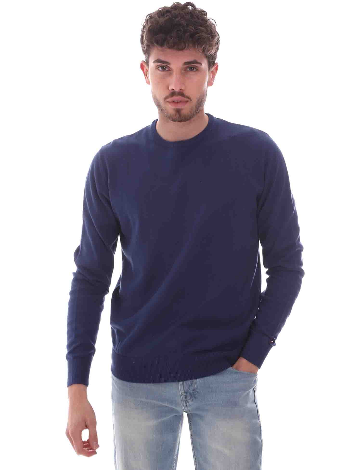 Maglioncini Blu Key Up