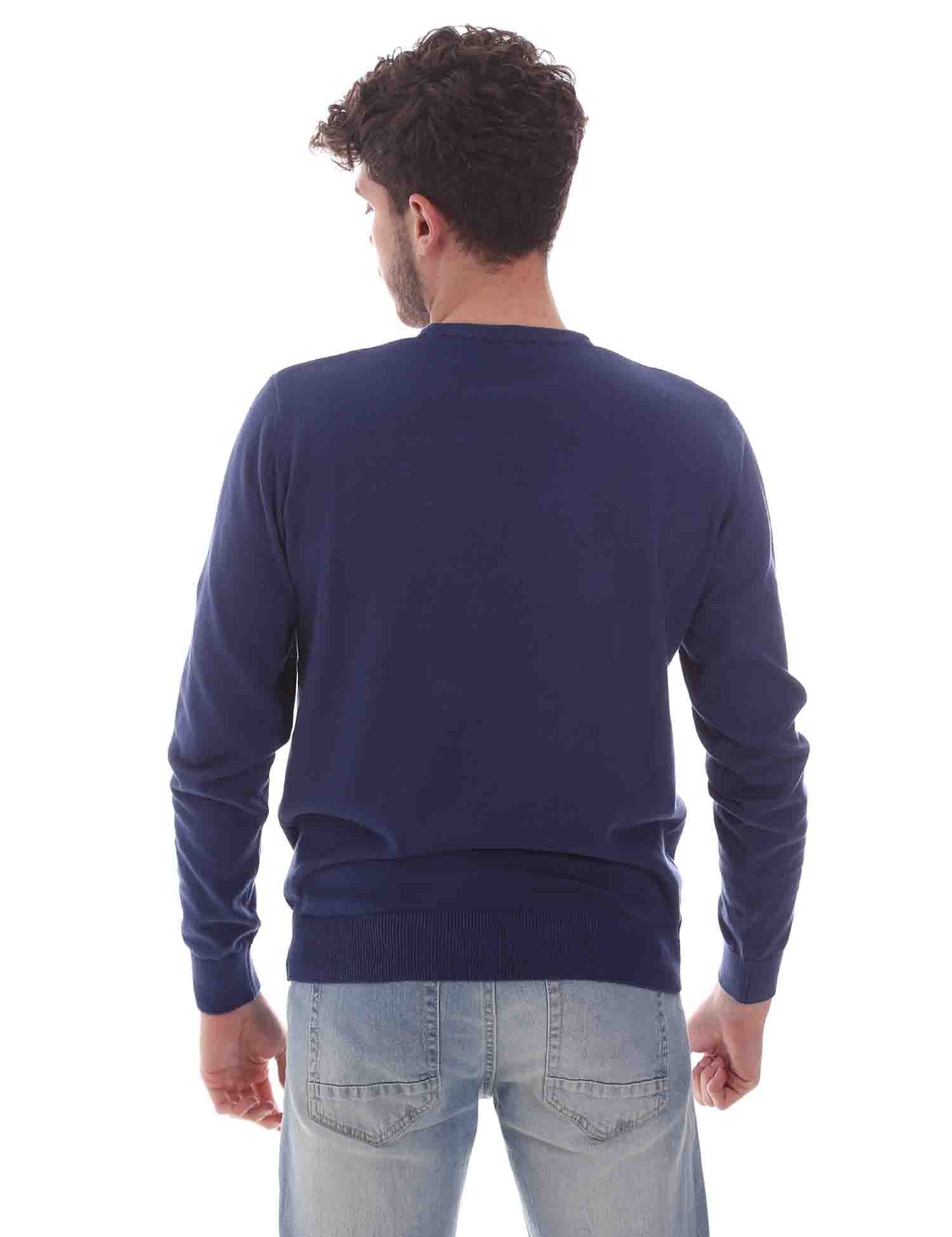 Maglioncini Blu Key Up