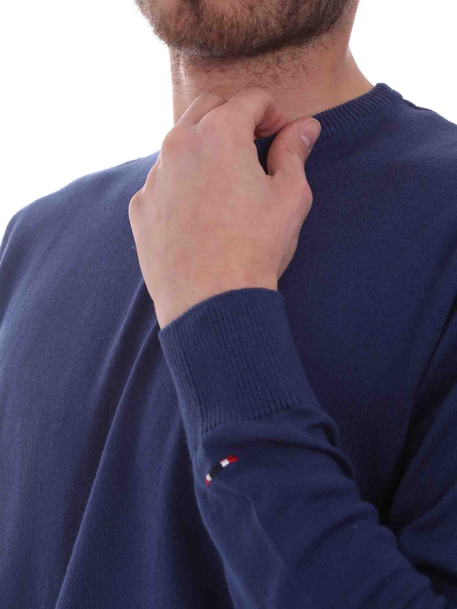 Maglioncini Blu Key Up